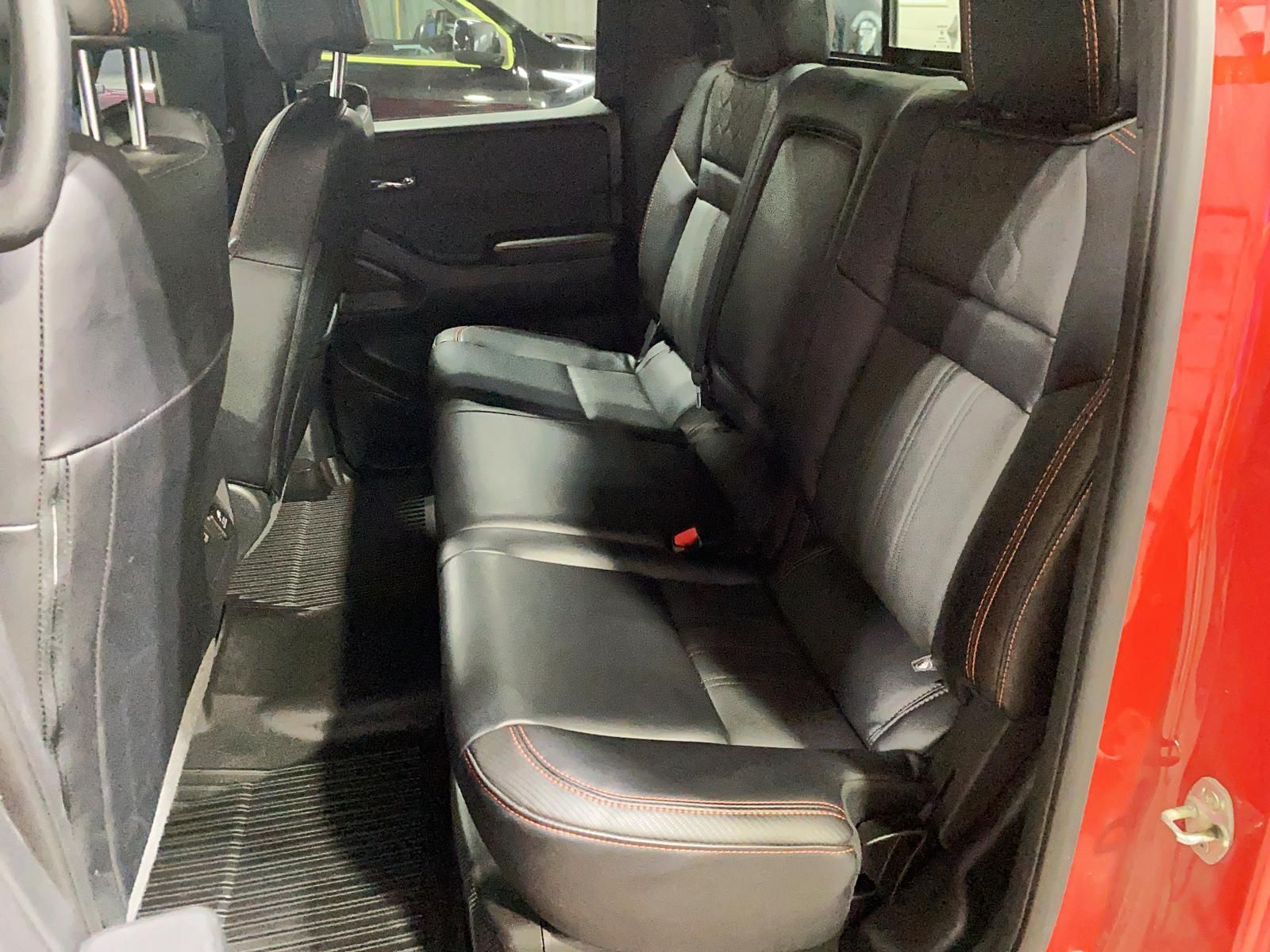 Nissan Frontier 2024 — photo 8