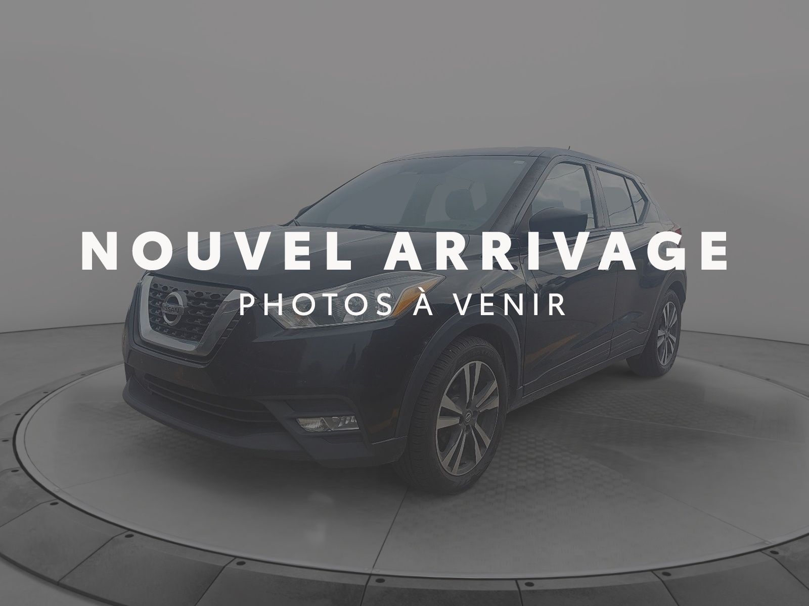 2019 Nissan Kicks