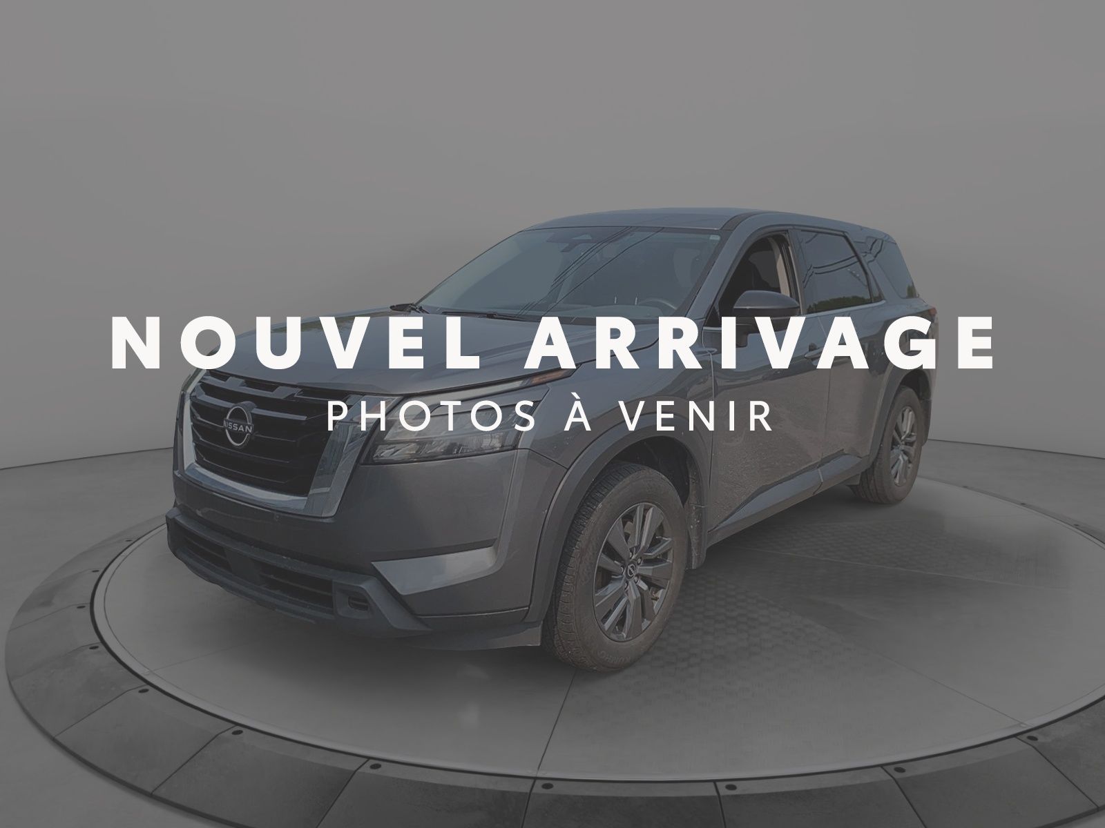 2023 Nissan Pathfinder S
