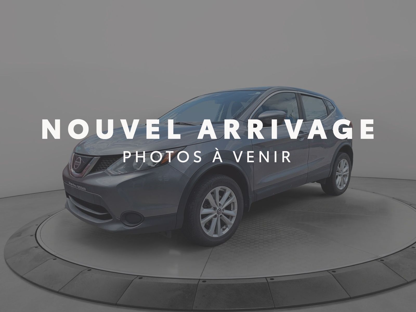 Nissan Qashqai  2019