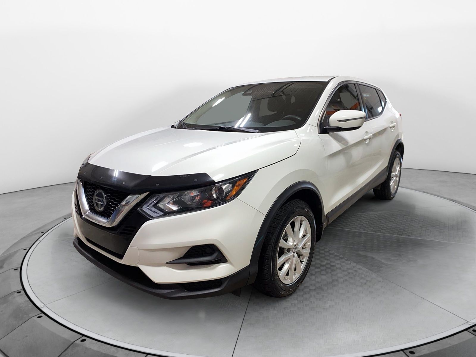 2021 Nissan Qashqai S