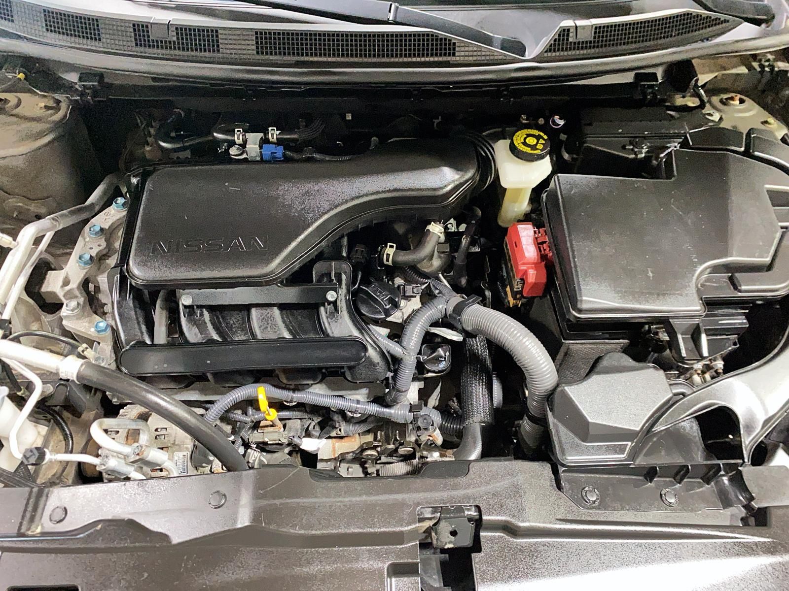 Nissan Qashqai S 2023 — photo 8