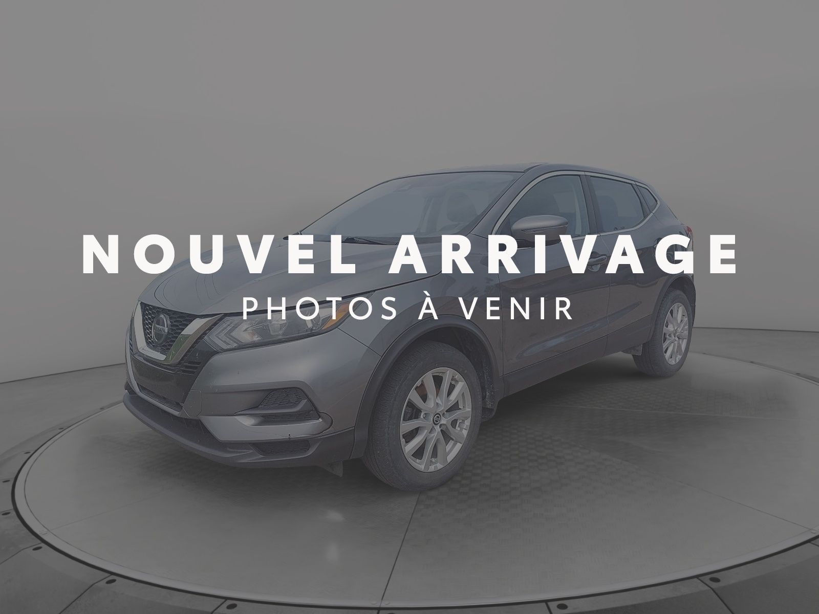 2023 Nissan Qashqai S