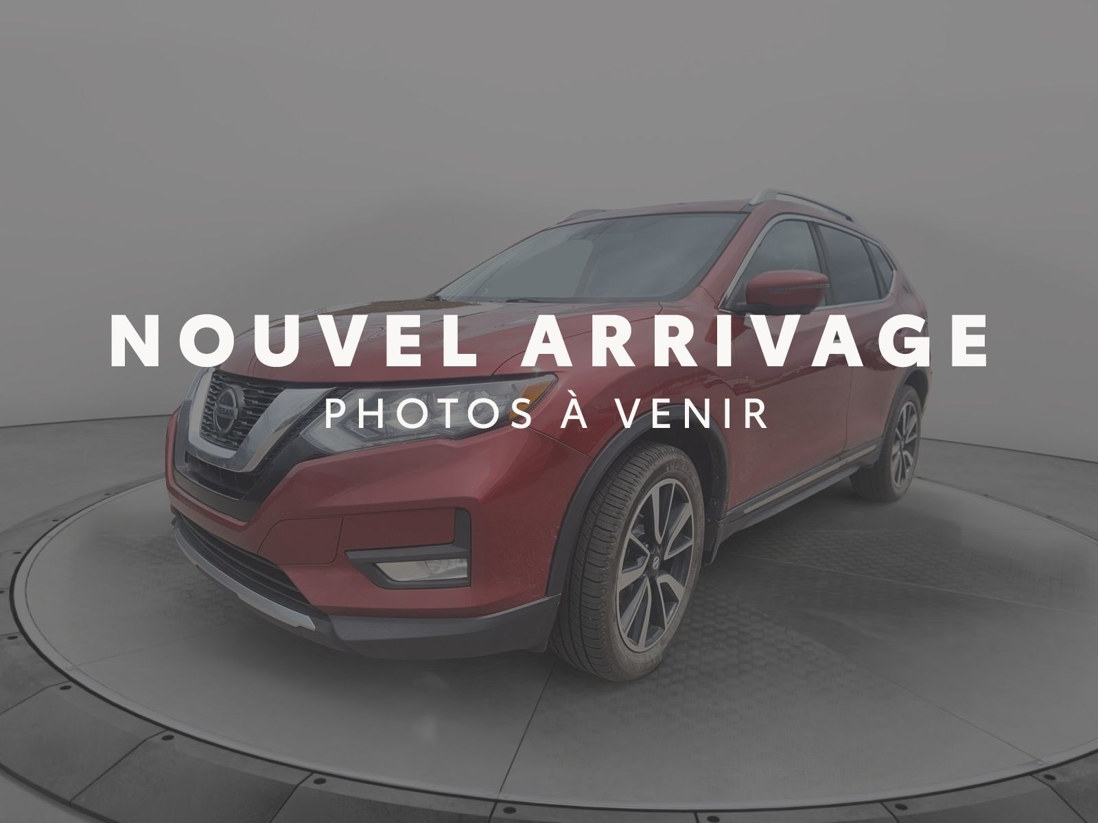 Nissan Rogue SL 2019