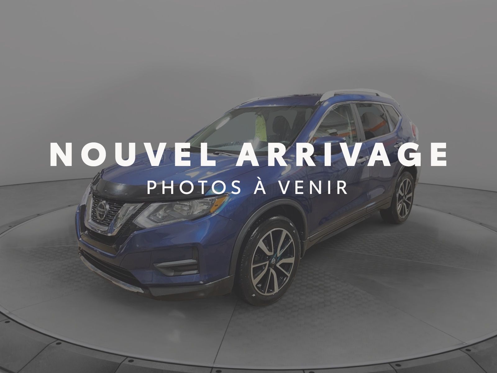 2020 Nissan Rogue