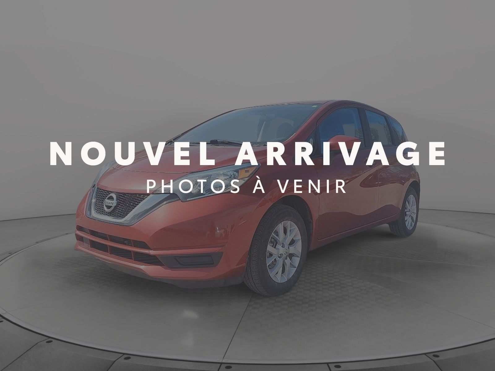 2018 Nissan Versa Note