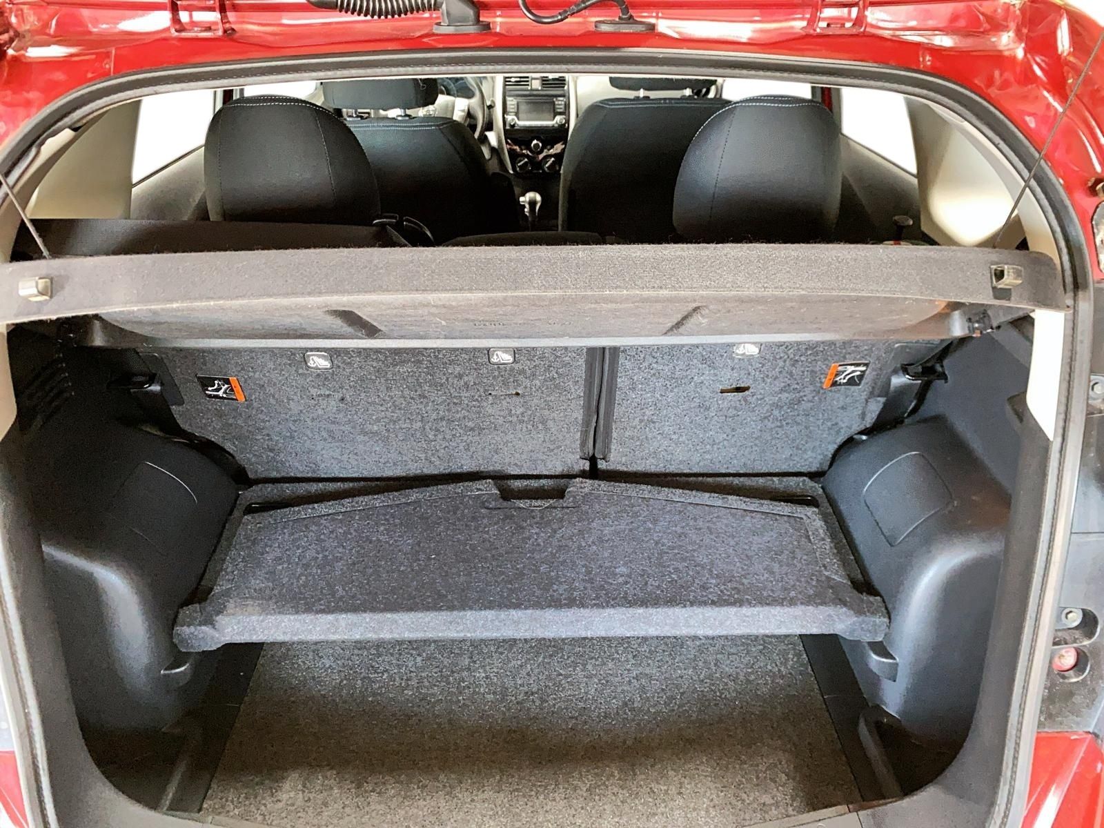 Nissan Versa Note 2018 — photo 5