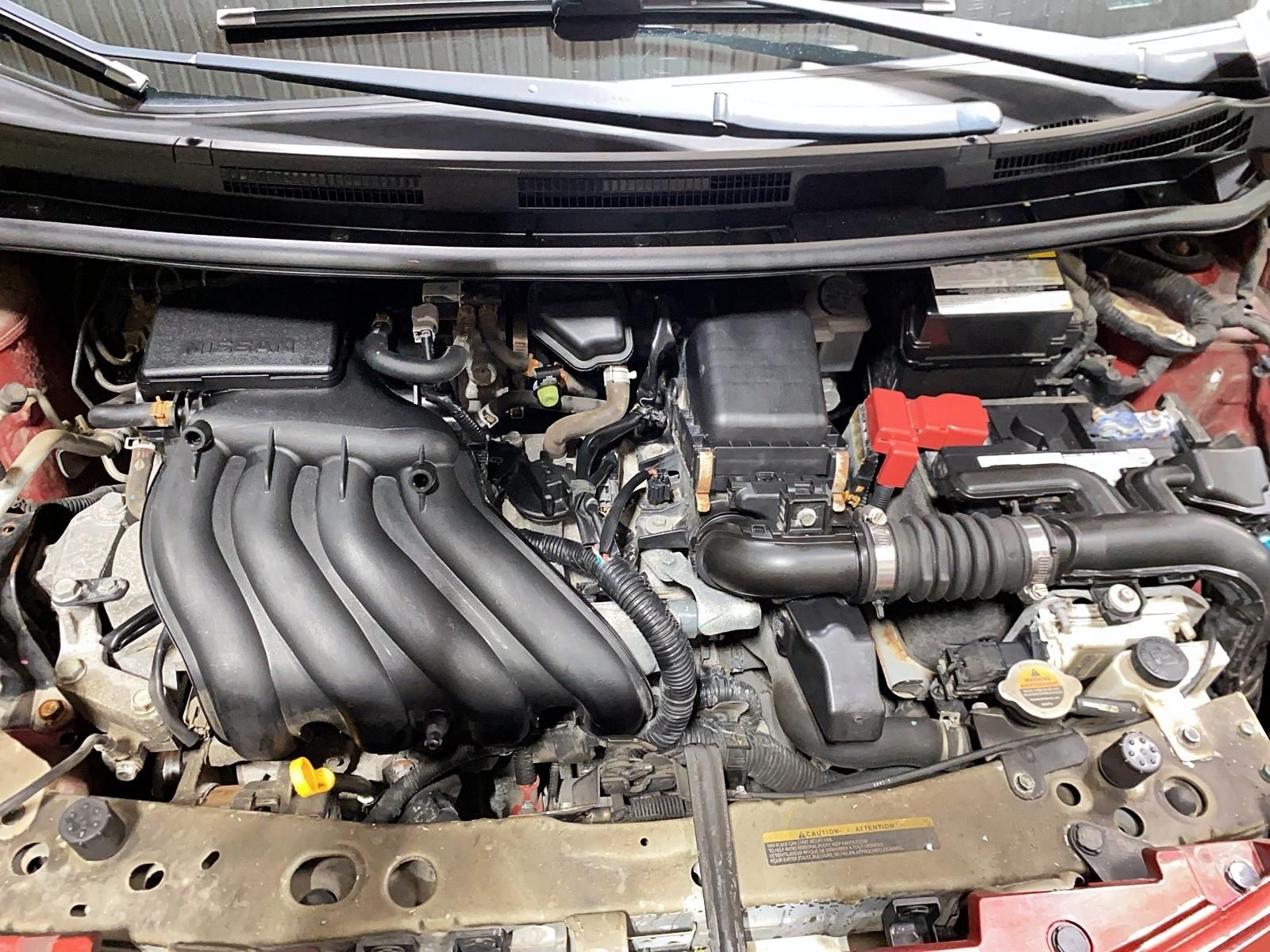Nissan Versa Note 2018 — photo 7