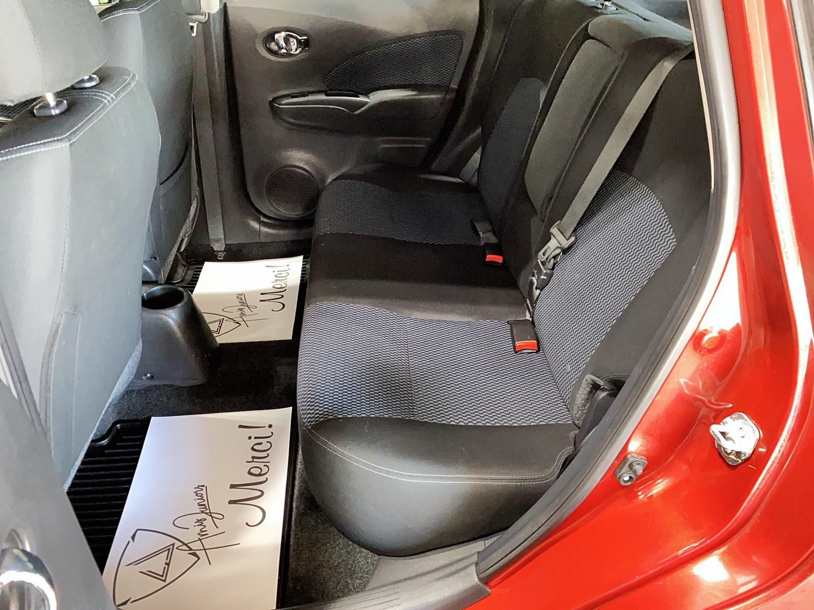 Nissan Versa Note 2018 — photo 8