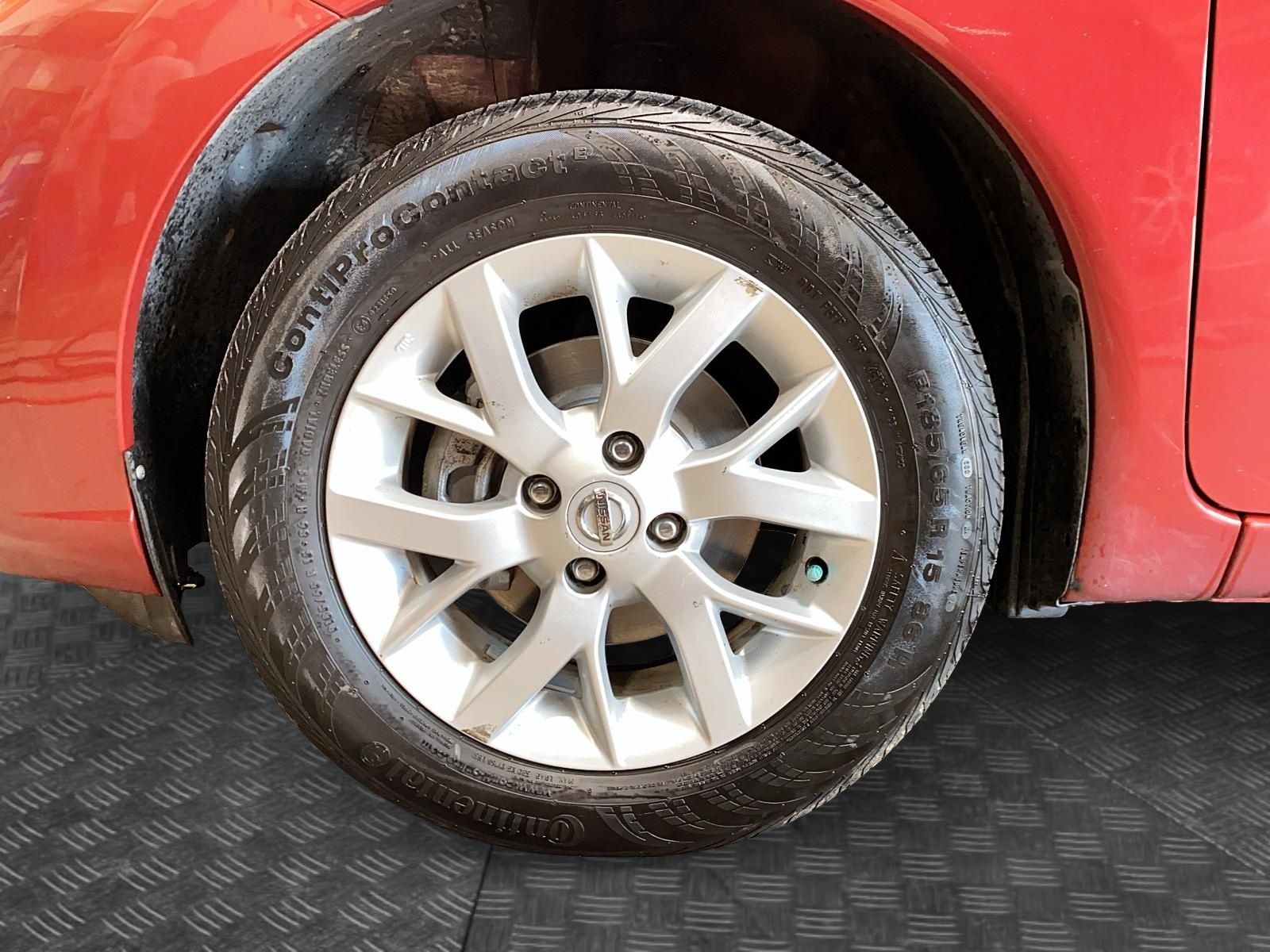 Nissan Versa Note 2018 — photo 6