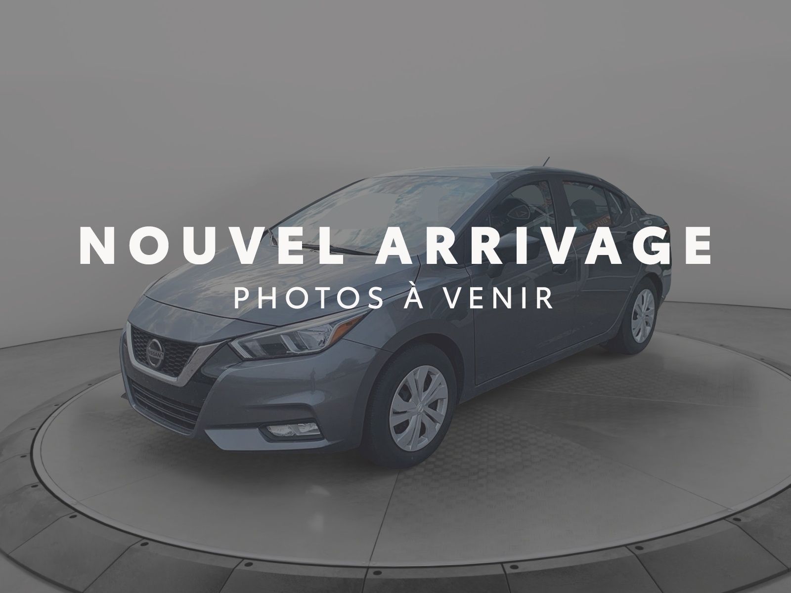 2022 Nissan Versa S