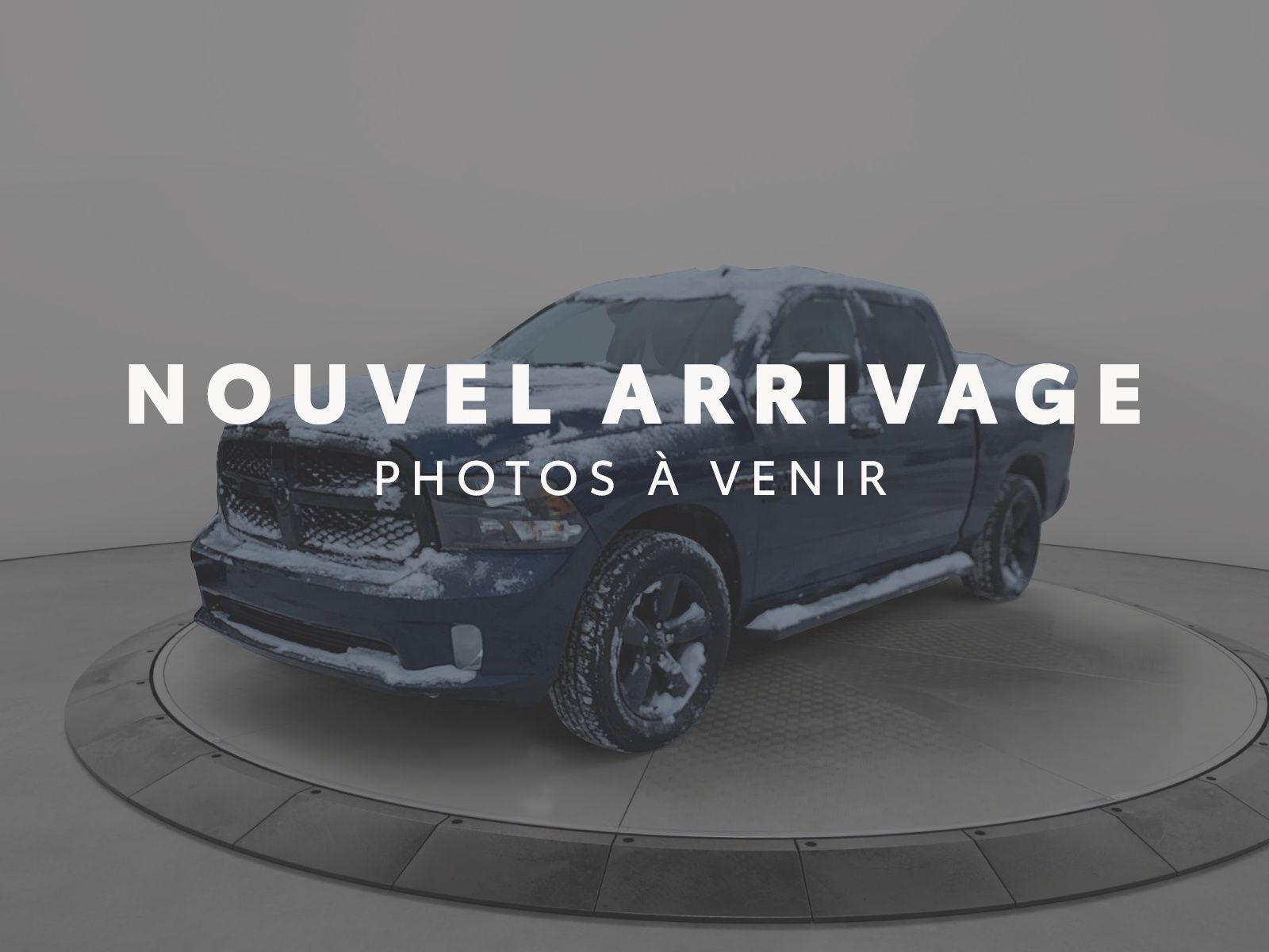 2021 Ram 1500 Classic Express