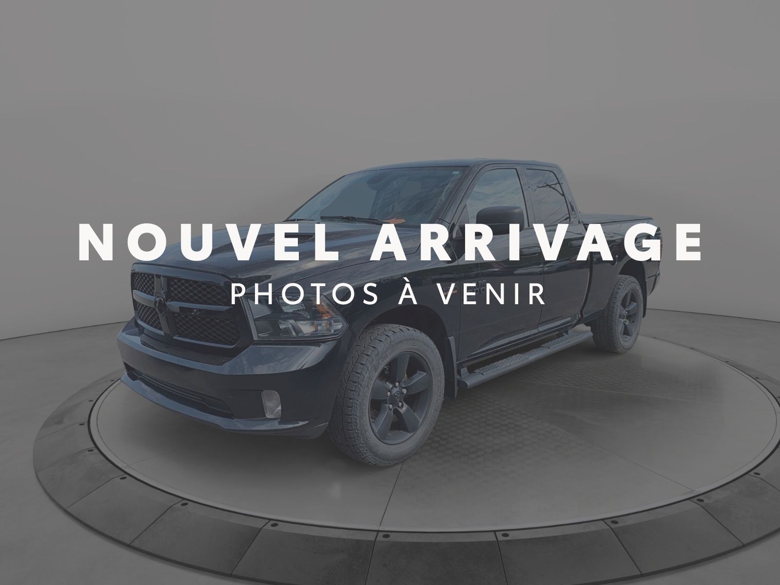 2022 Ram 1500 Classic Express