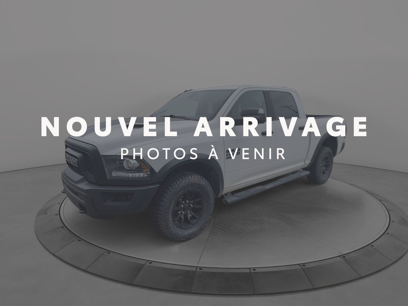 Ram 1500 Classic Warlock 2023