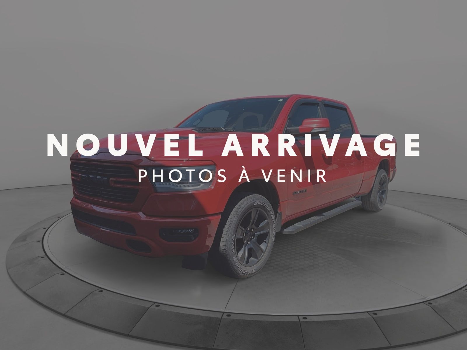 Ram 1500 Sport 2021