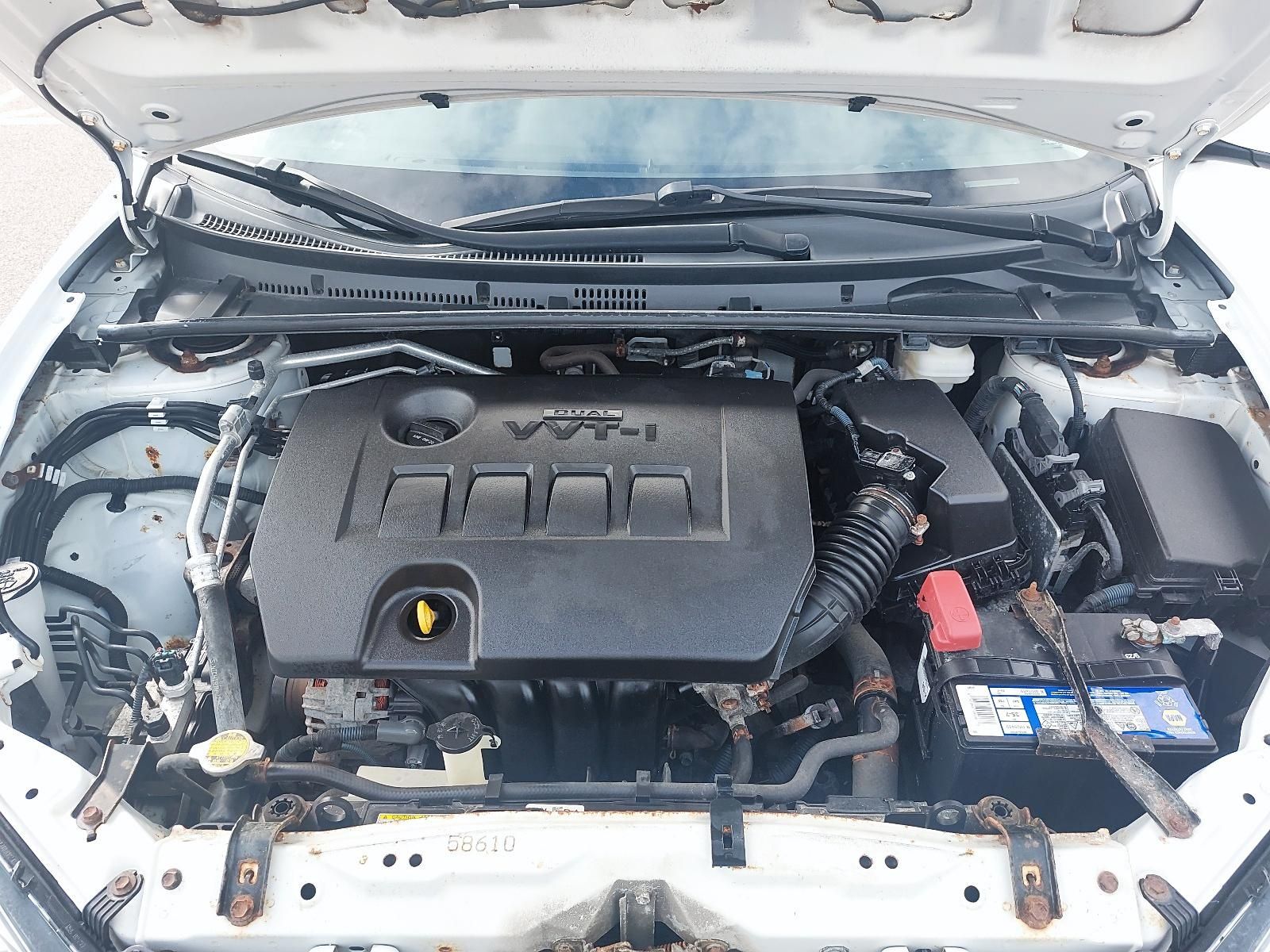 Toyota Corolla 2016 — photo 8