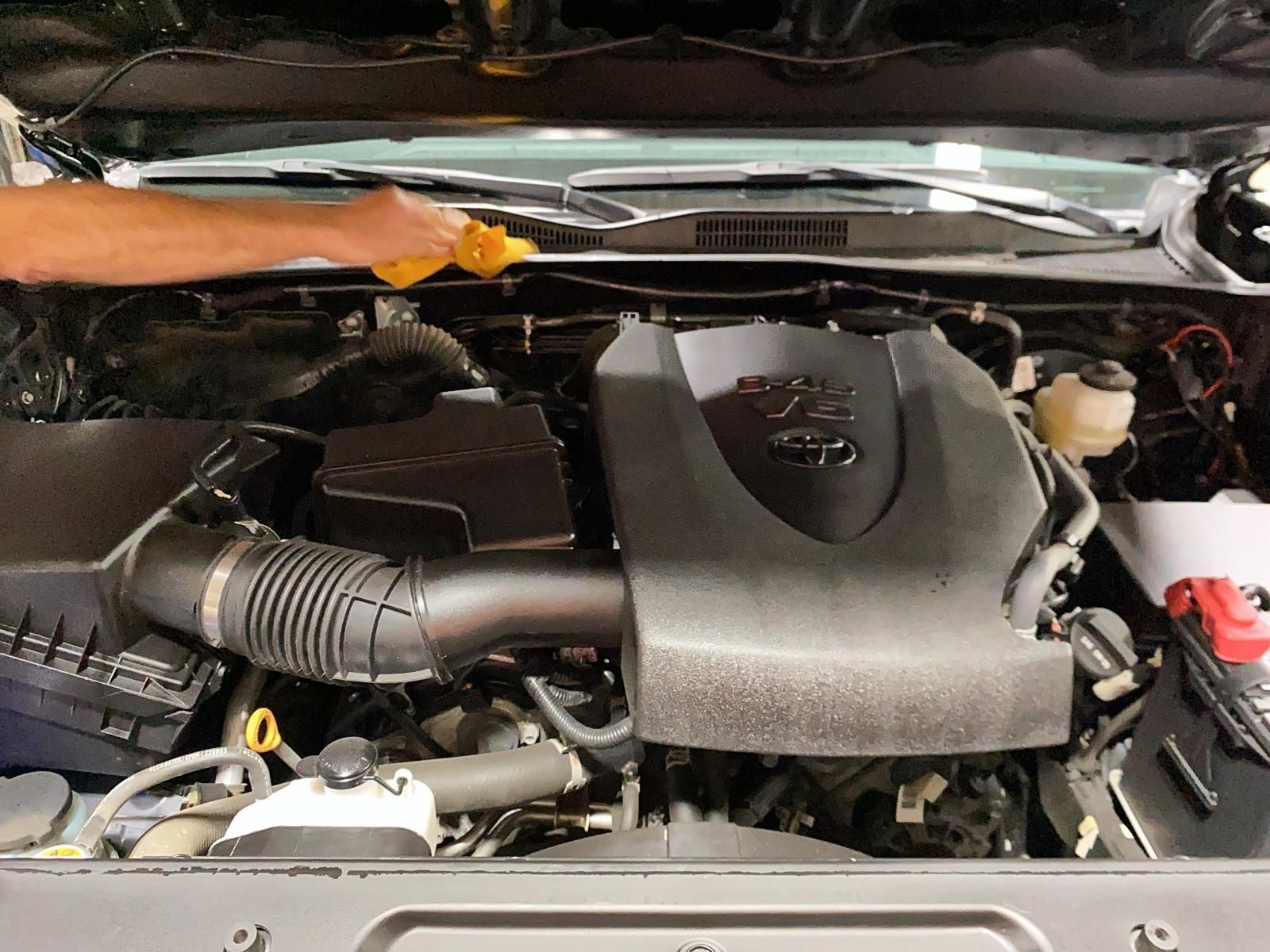 Toyota Tacoma trd 2023 — photo 5