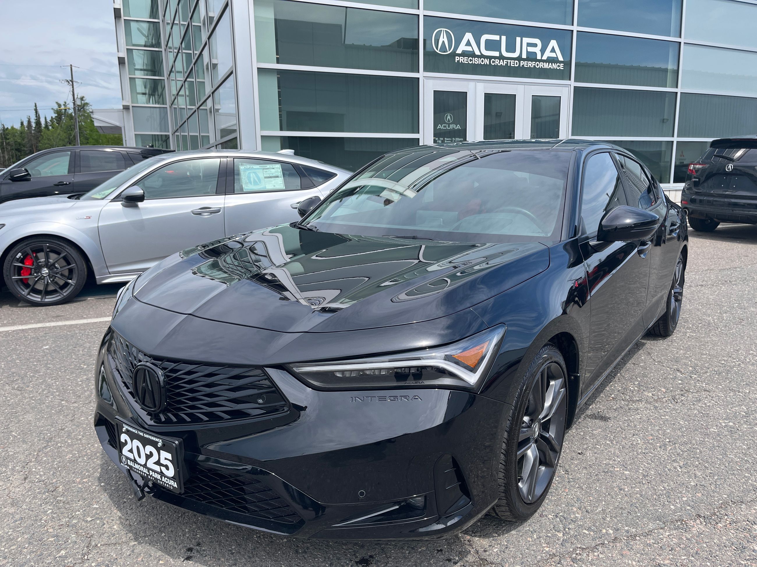 2025 Acura Integra Elite A-Spec
