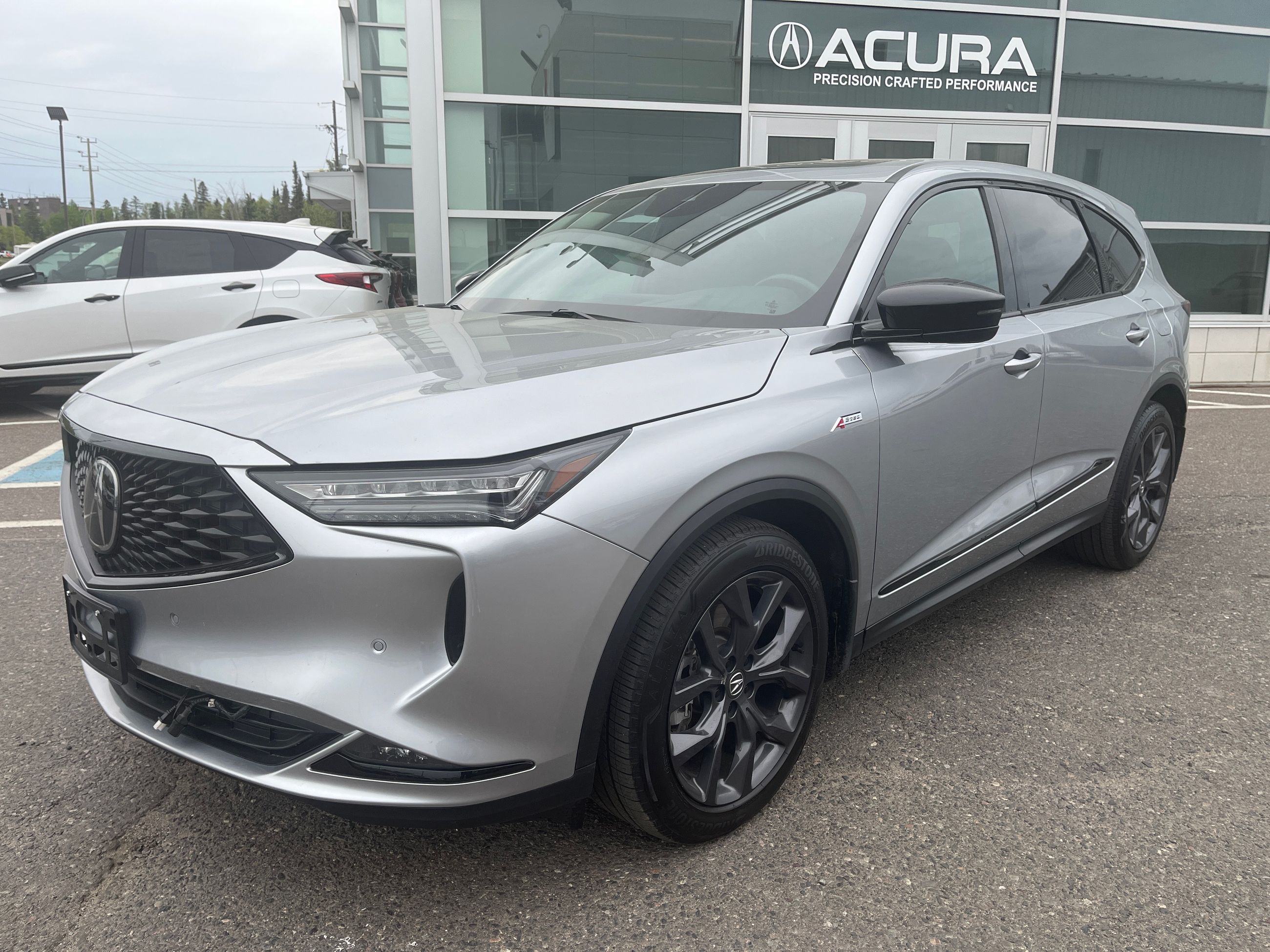 2024 Acura MDX A-Spec