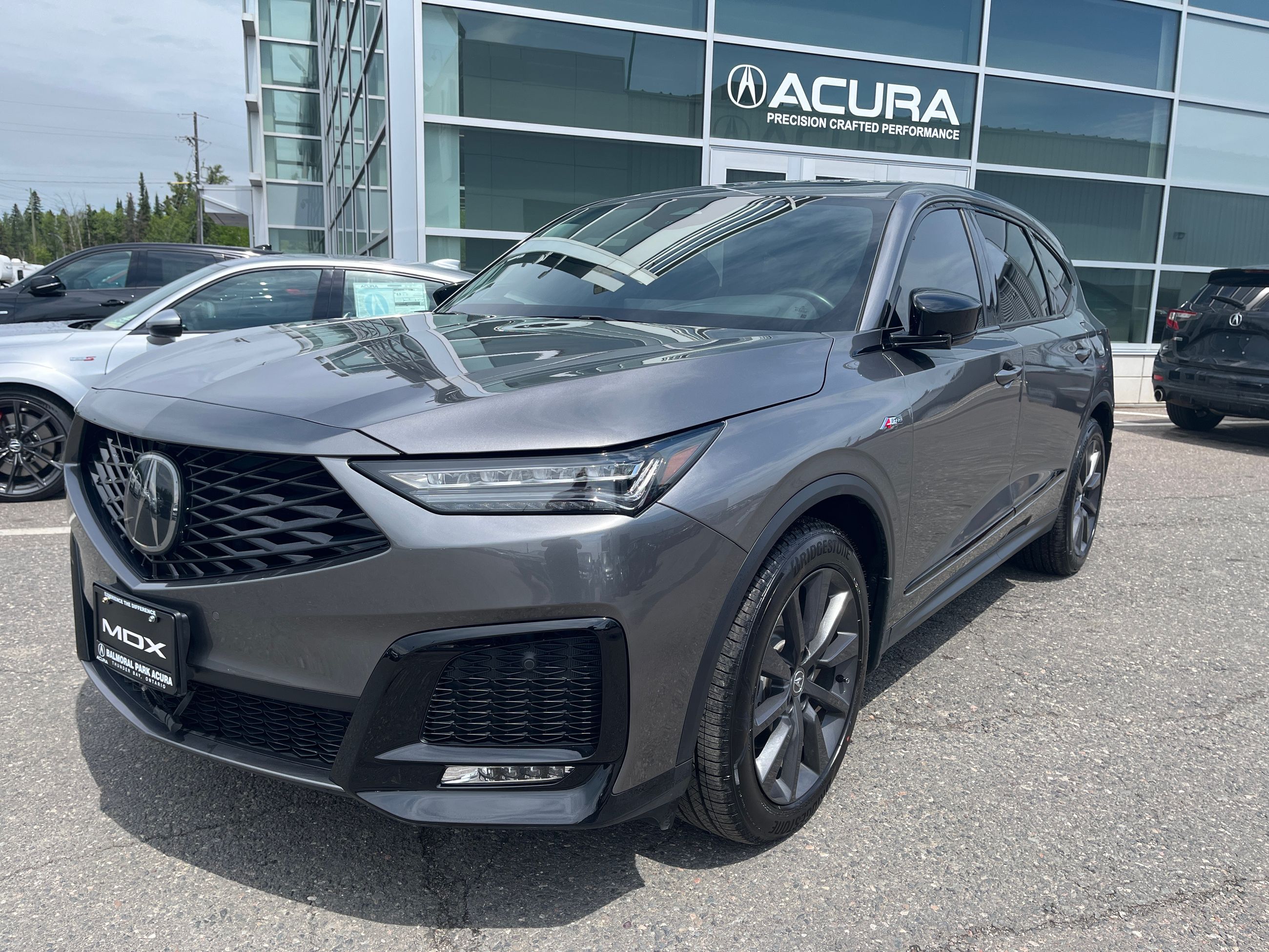 2025 Acura MDX A-Spec