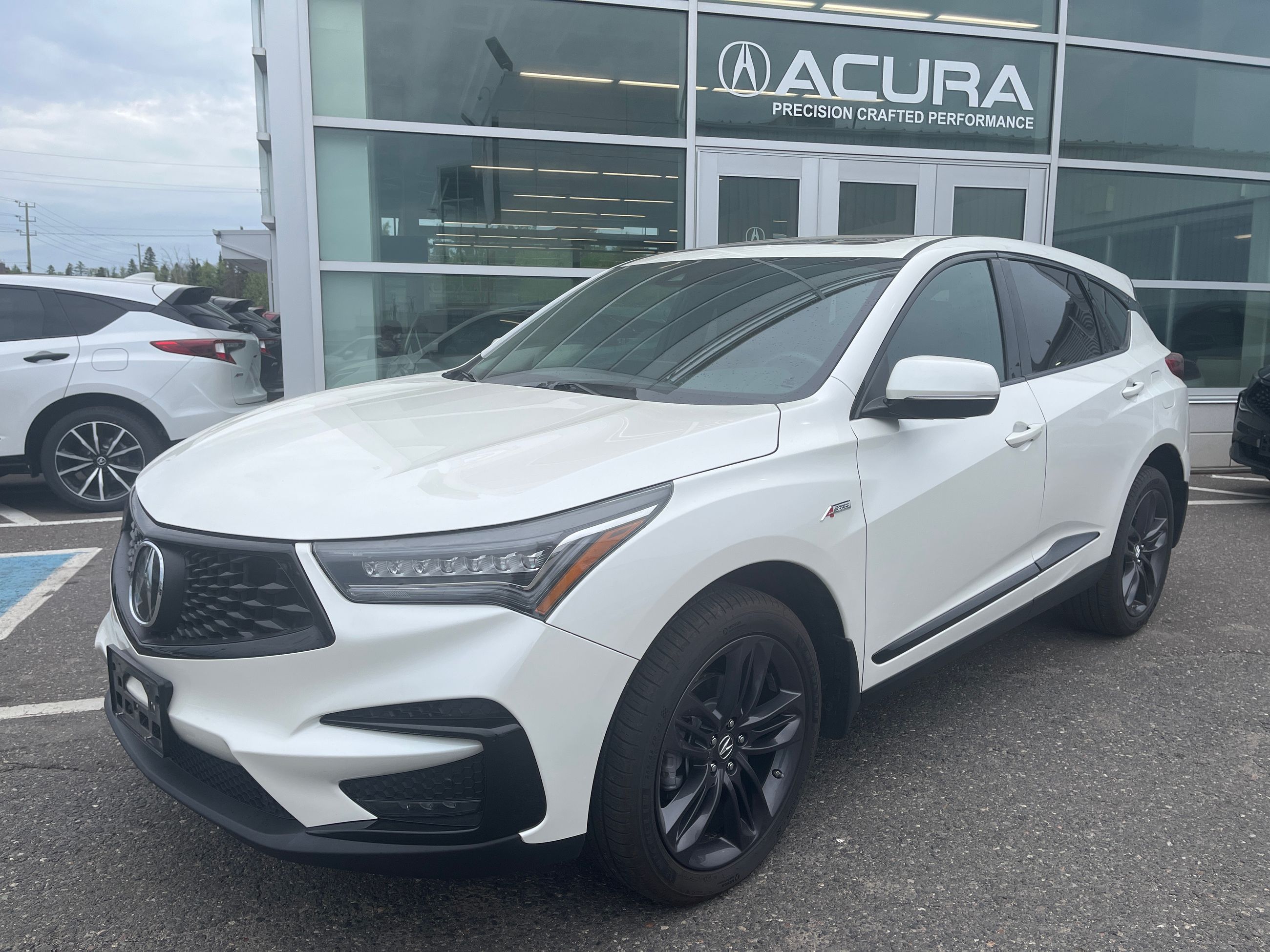 2019 Acura RDX A-Spec