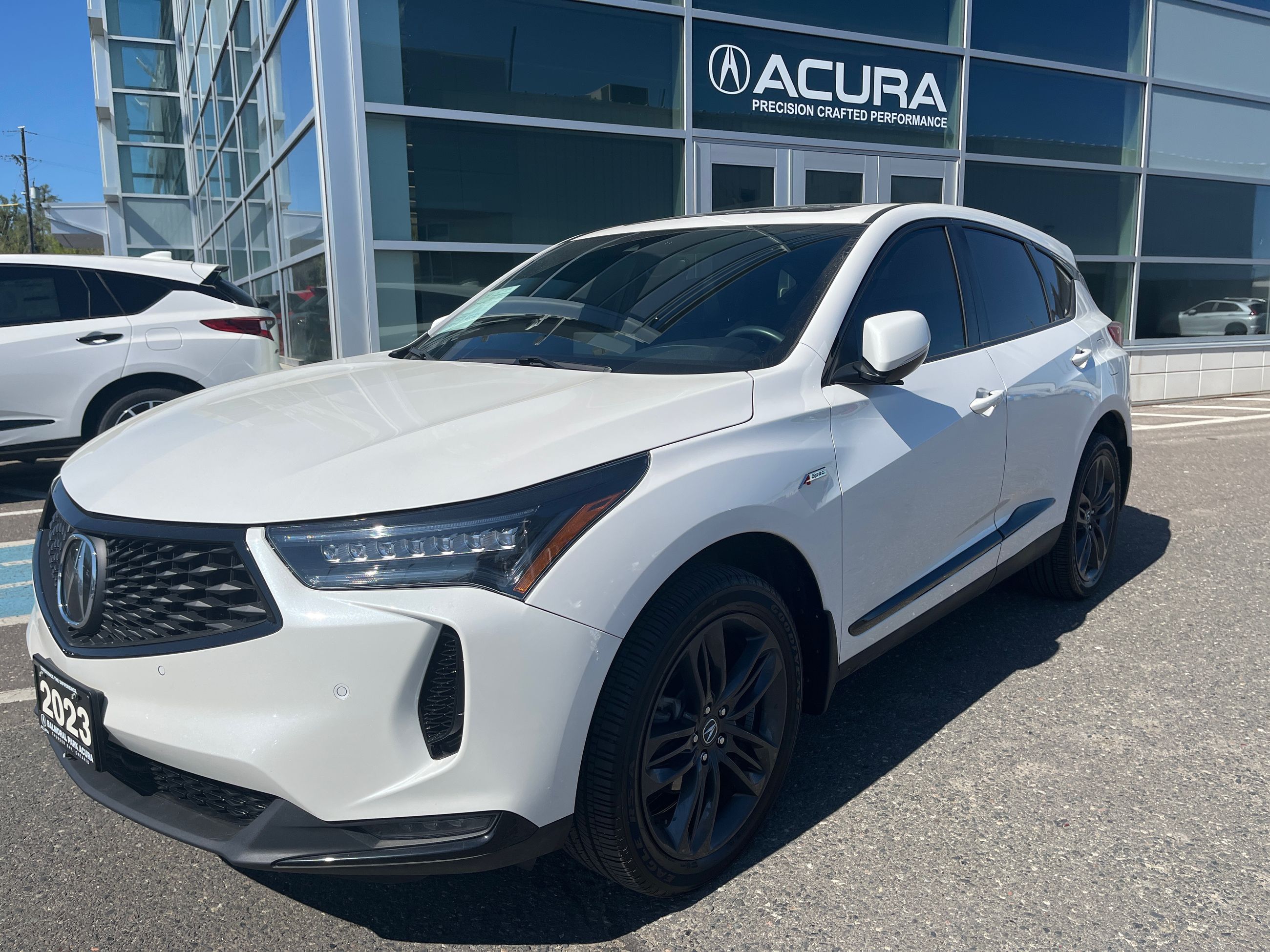 2023 Acura RDX A-Spec