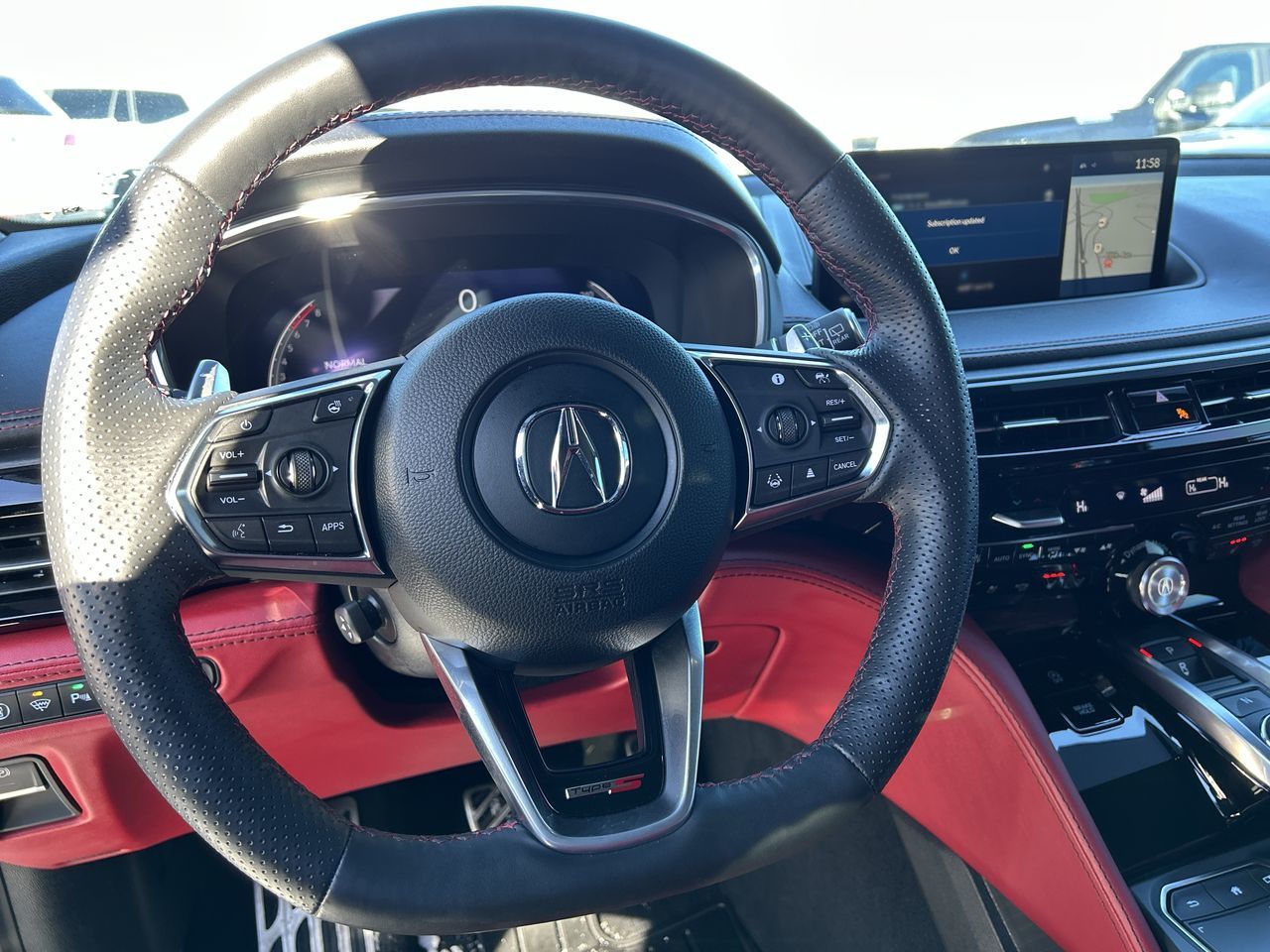2024 Acura MDX in Barrie, Ontario