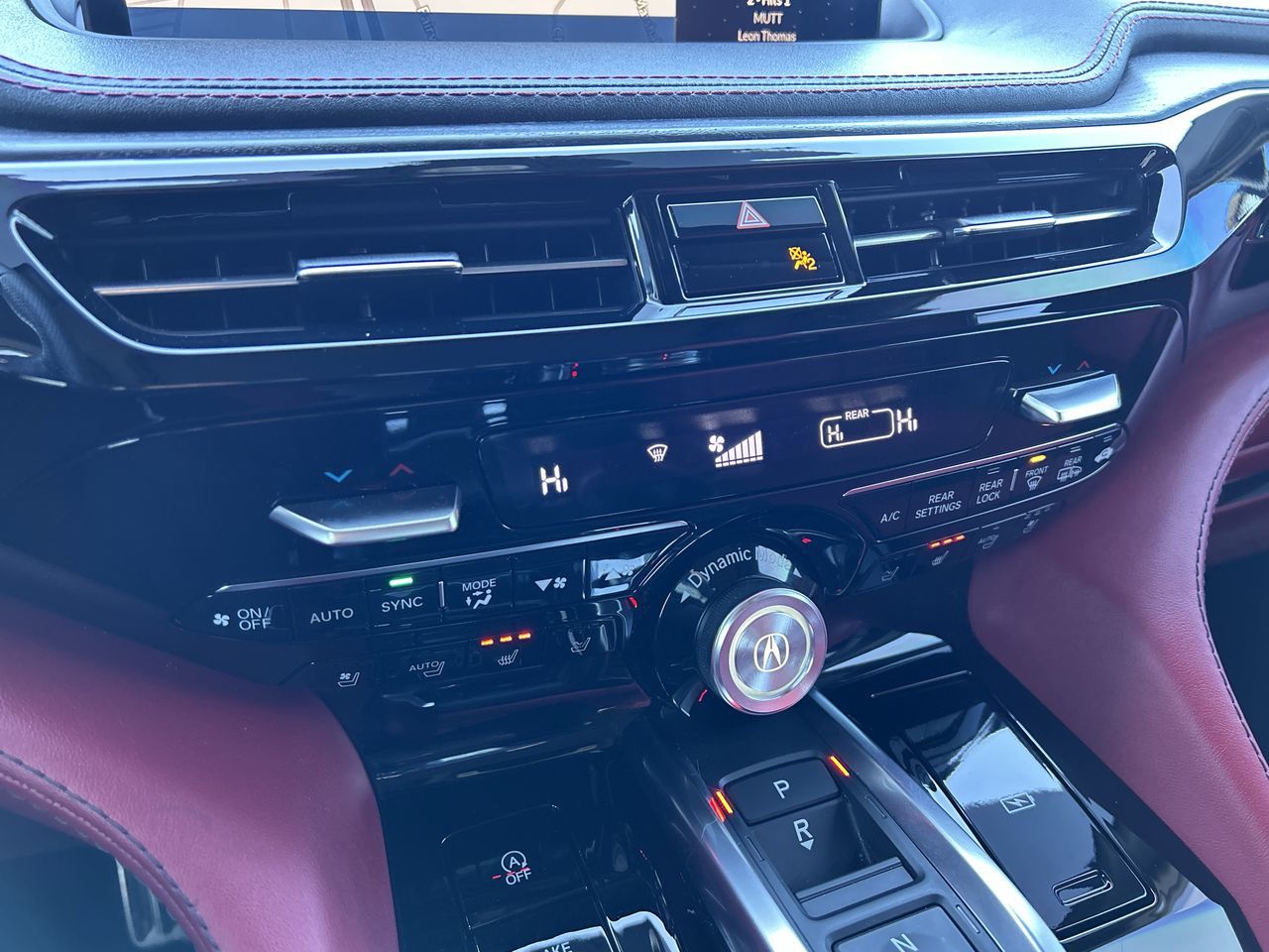 2024 Acura MDX in Barrie, Ontario