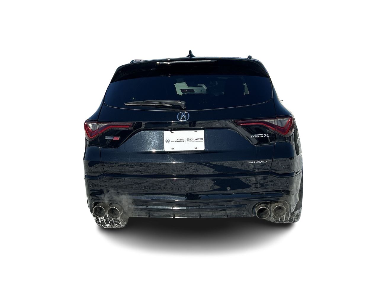 2024 Acura MDX in Barrie, Ontario