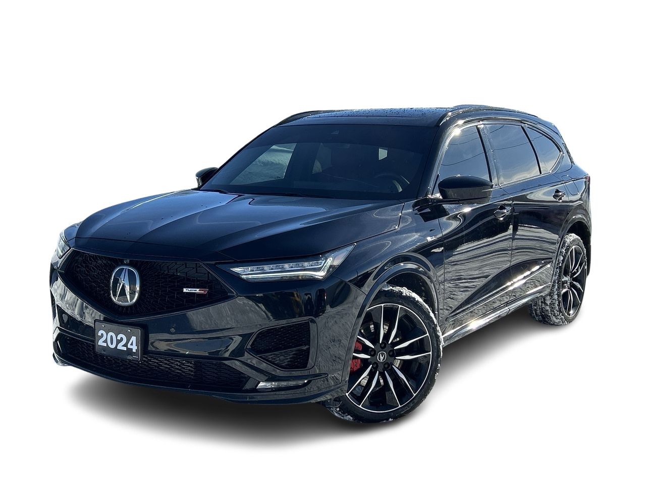 2024 Acura MDX in Barrie, Ontario