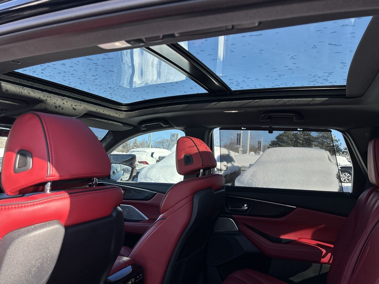 2024 Acura MDX in Barrie, Ontario