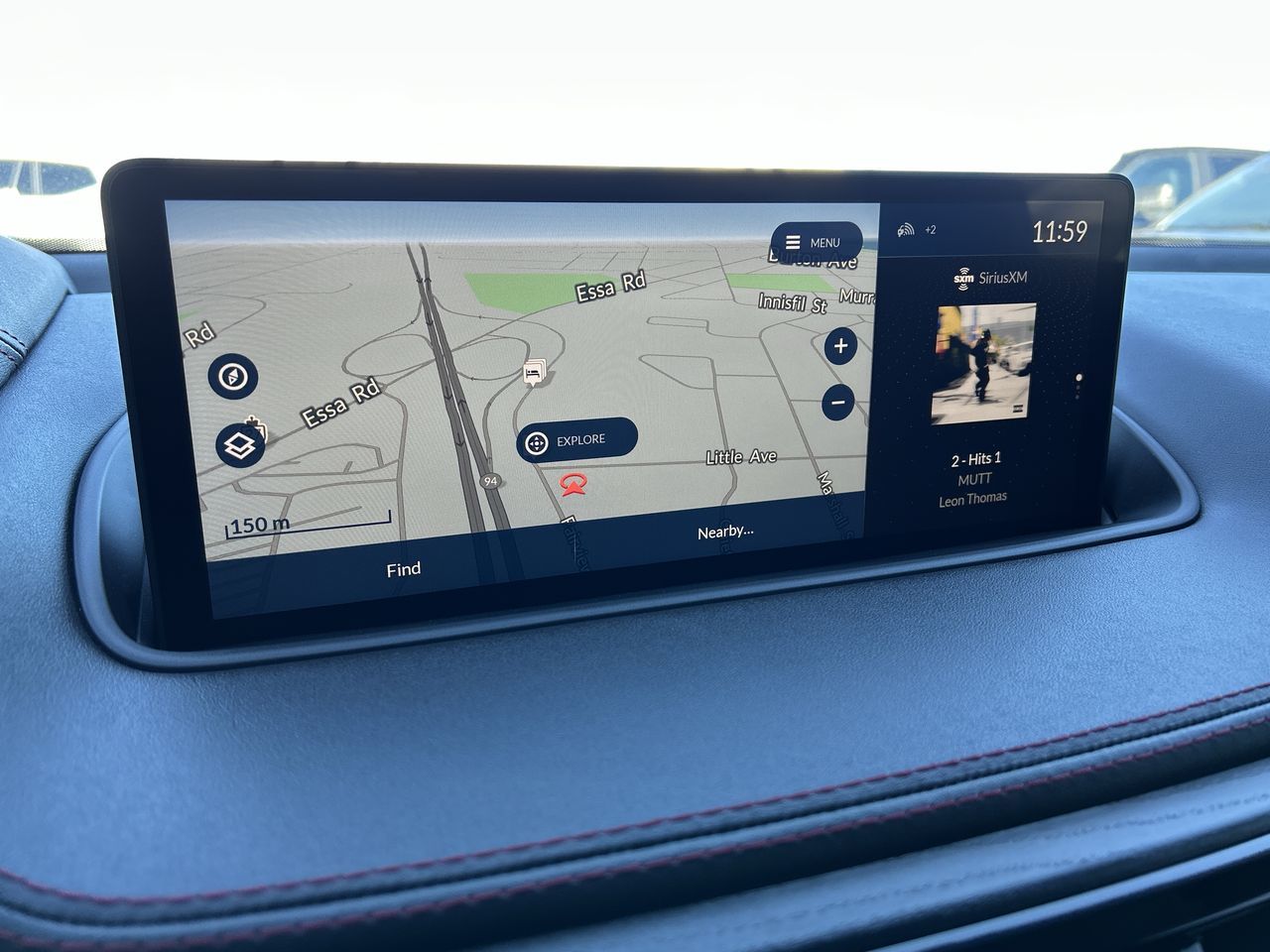 2024 Acura MDX in Barrie, Ontario