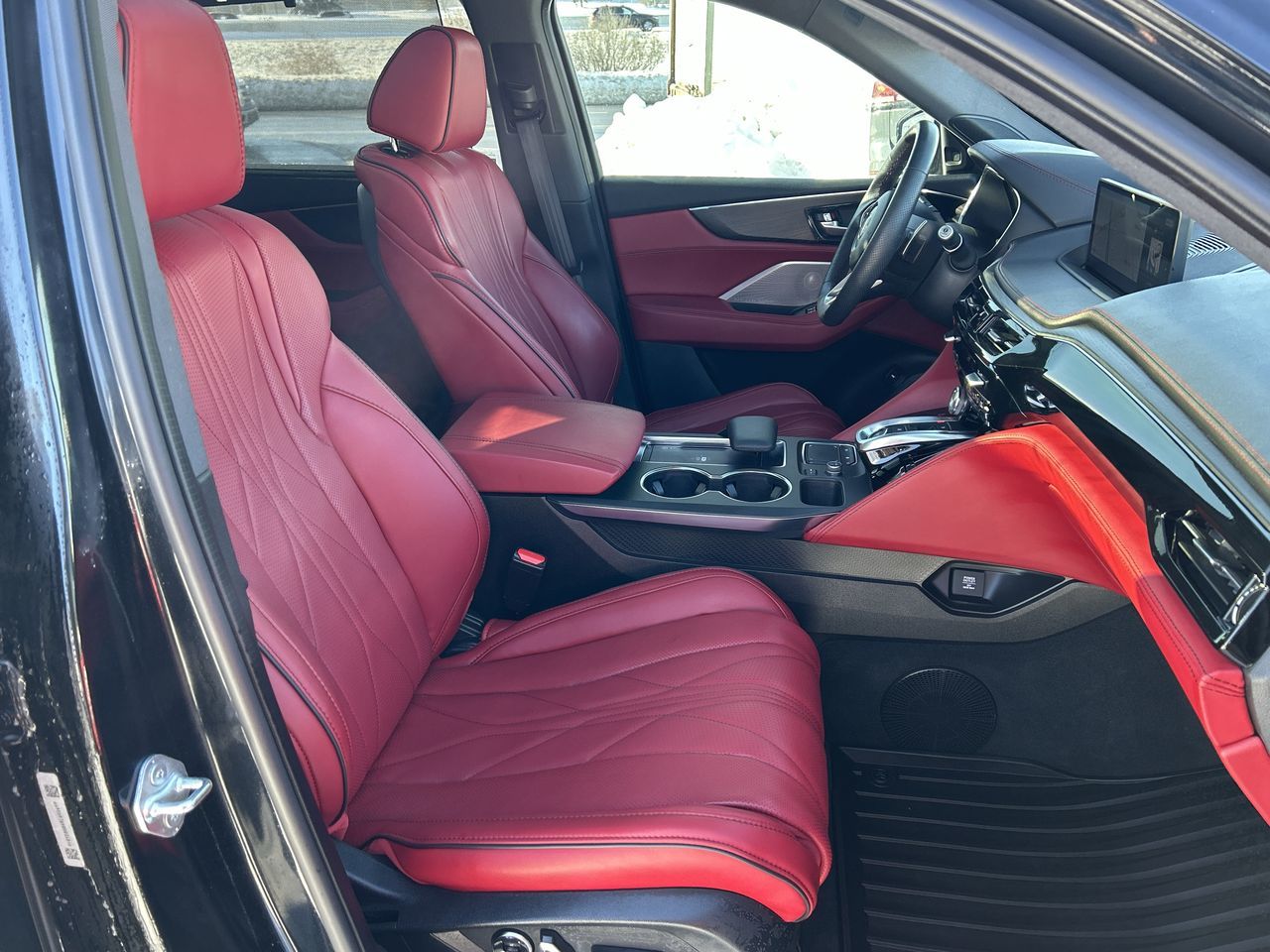 2024 Acura MDX in Barrie, Ontario