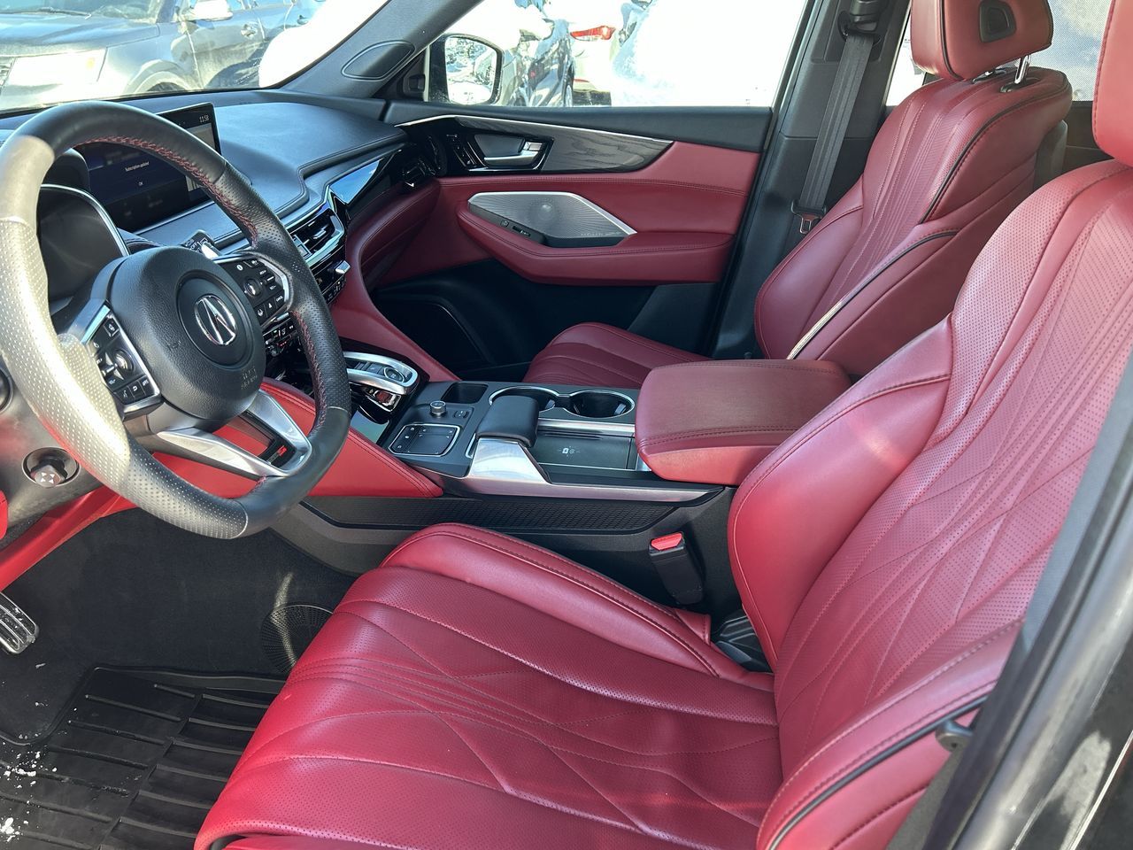 2024 Acura MDX in Barrie, Ontario