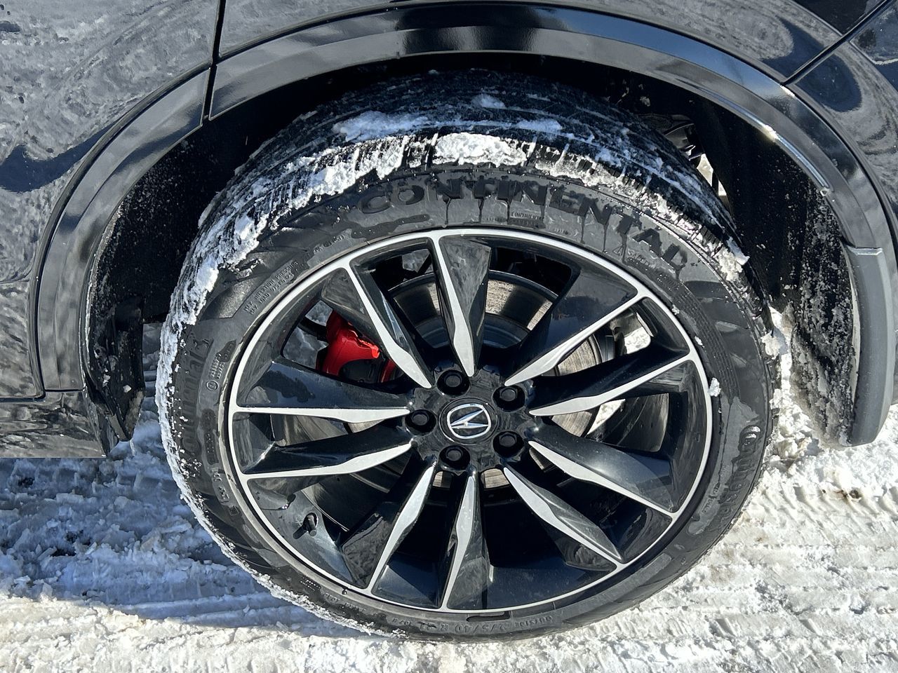 2024 Acura MDX in Barrie, Ontario