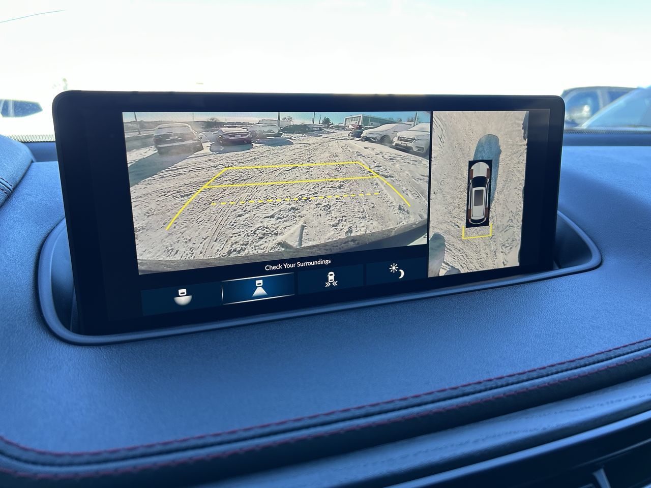 2024 Acura MDX in Barrie, Ontario