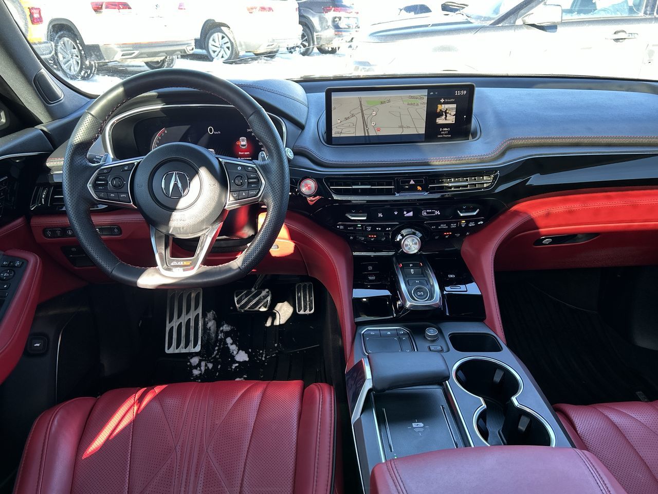 2024 Acura MDX in Barrie, Ontario