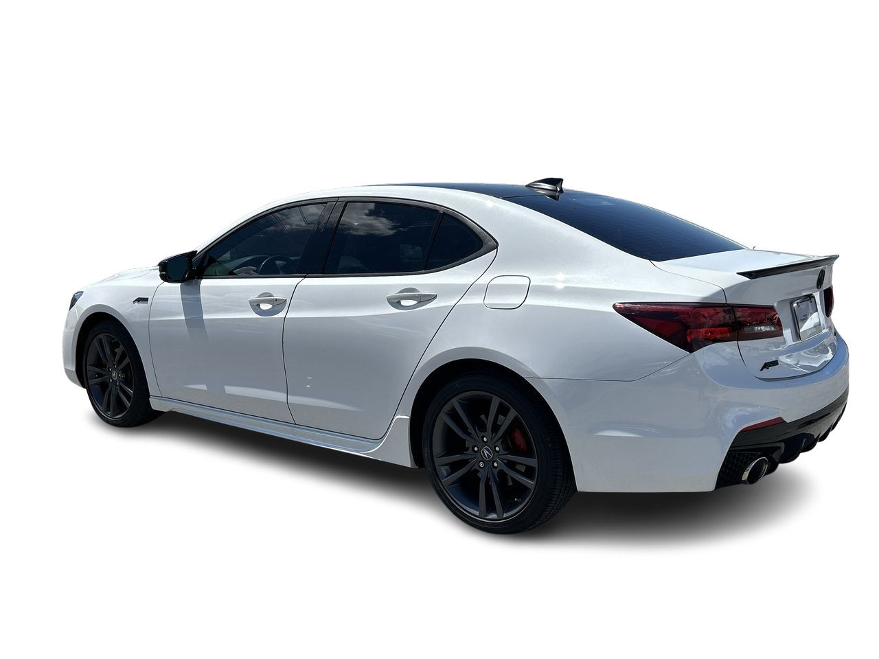 2018 Acura TLX in Barrie, Ontario