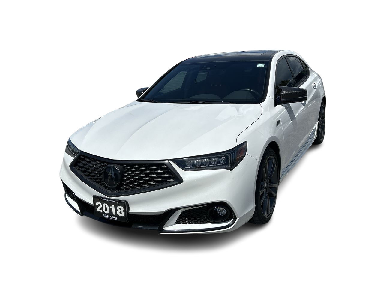 2018 Acura TLX in Barrie, Ontario