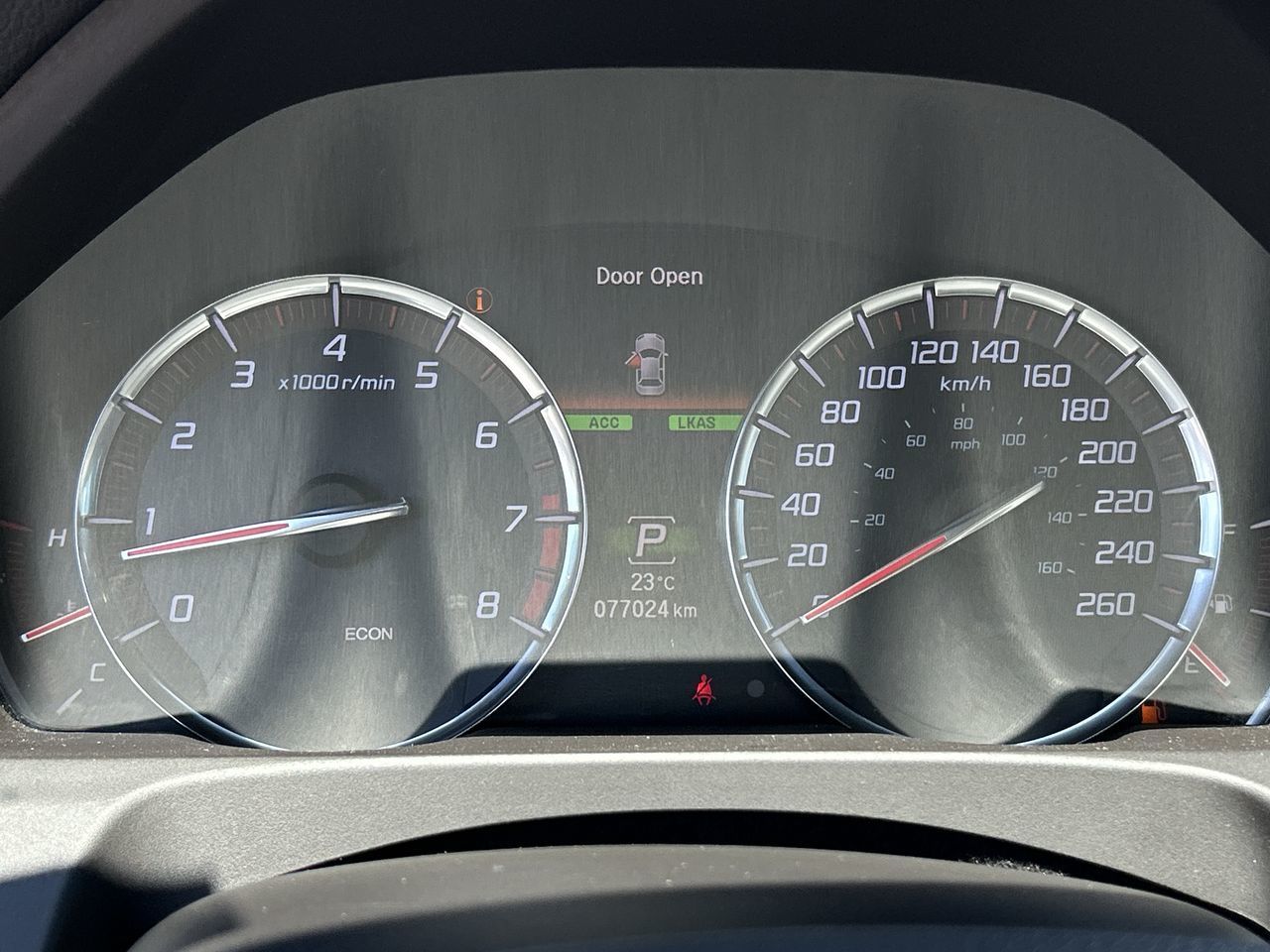 2018 Acura TLX in Barrie, Ontario
