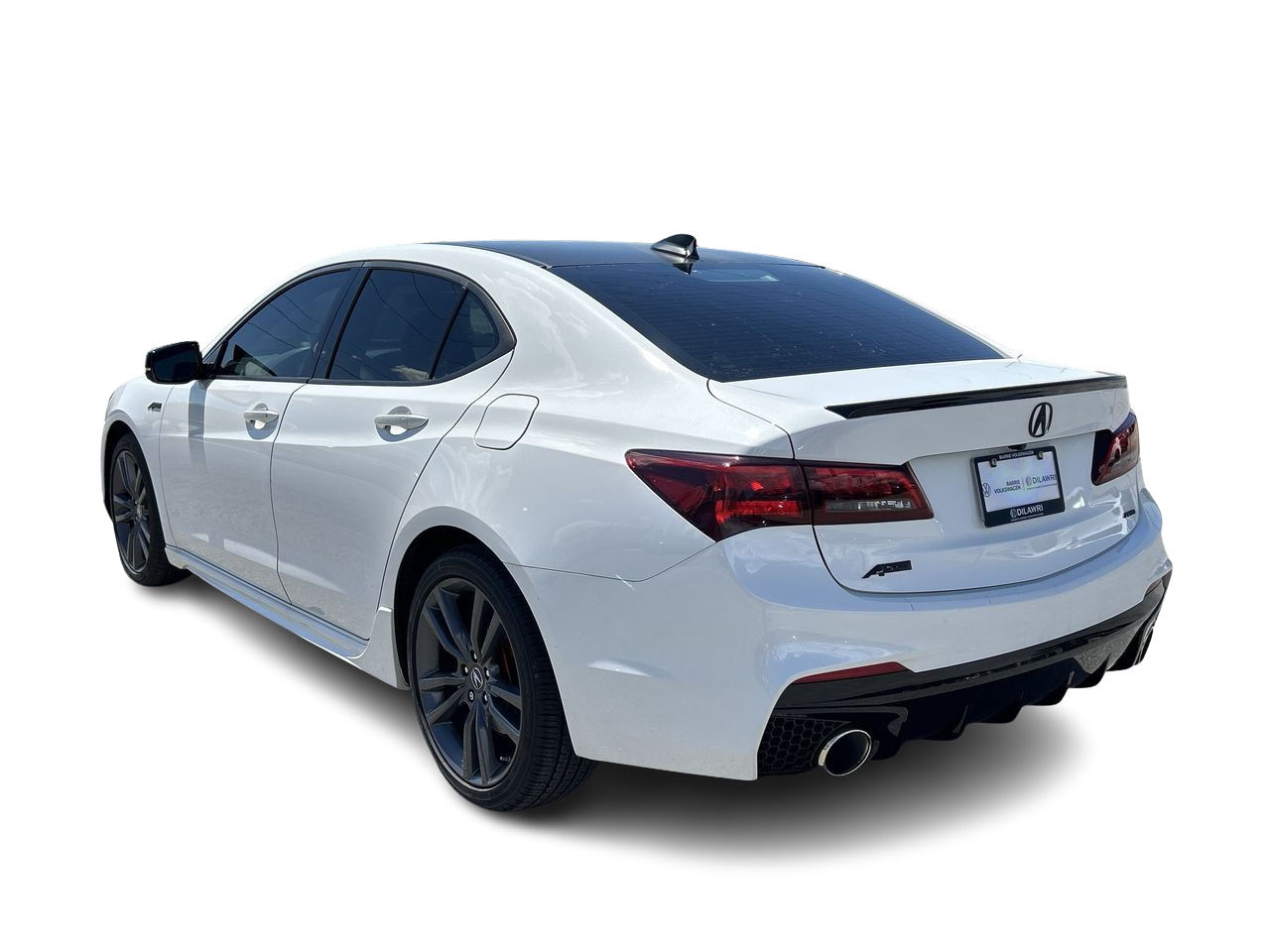 2018 Acura TLX in Barrie, Ontario