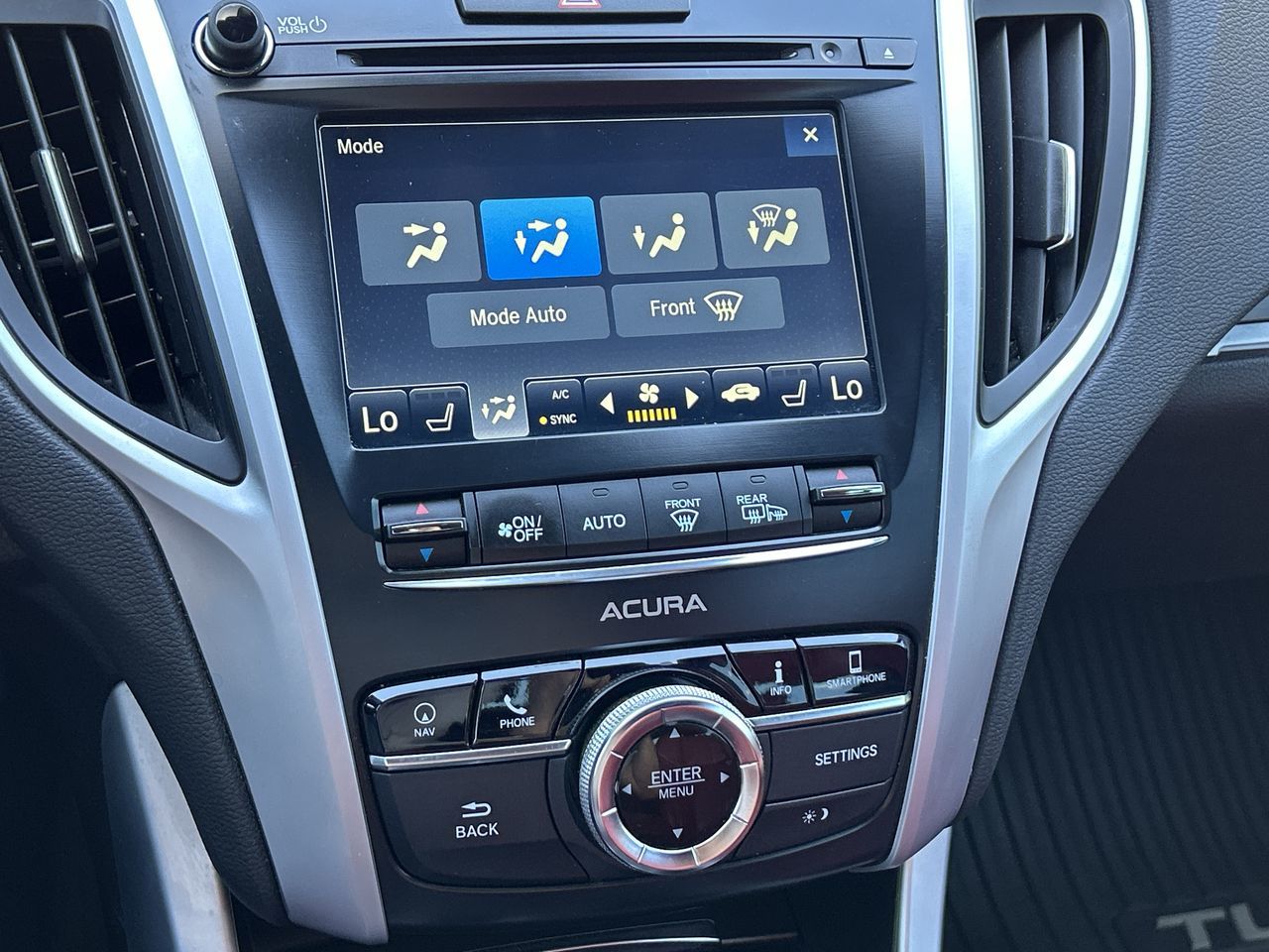 2018 Acura TLX in Barrie, Ontario