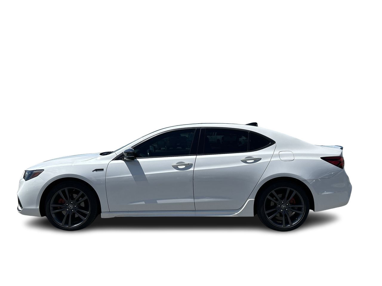2018 Acura TLX in Barrie, Ontario