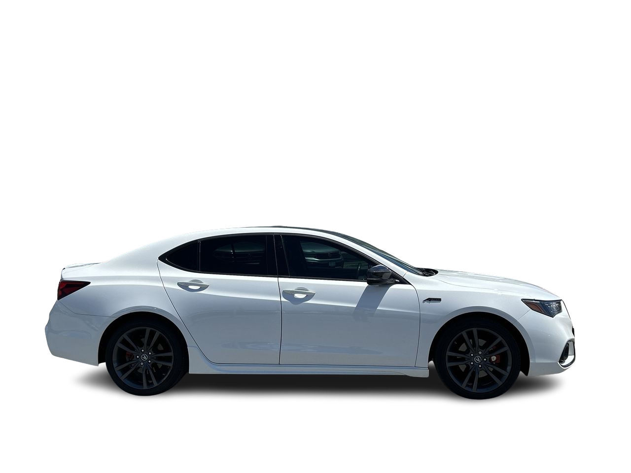 2018 Acura TLX in Barrie, Ontario