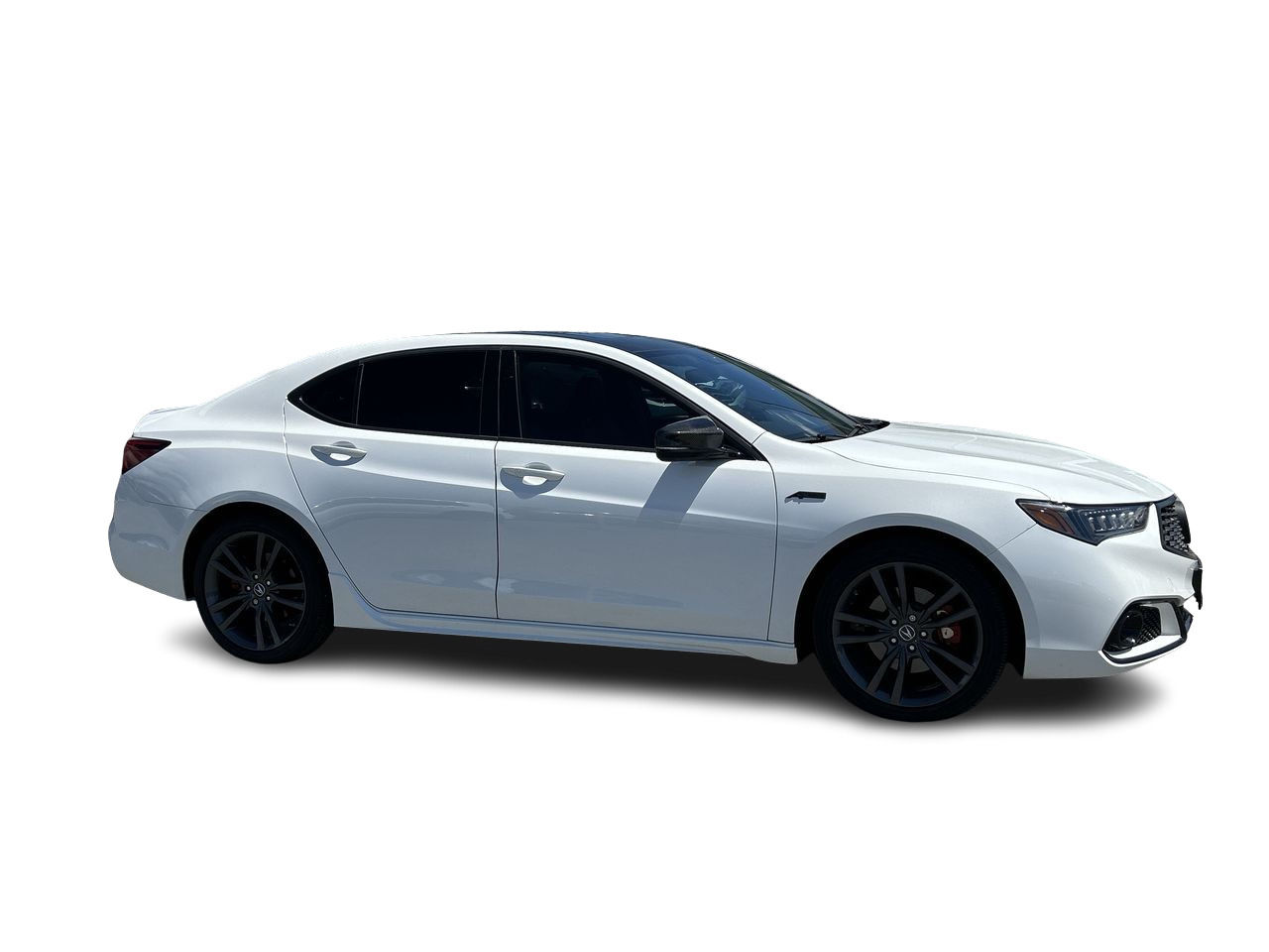 2018 Acura TLX in Barrie, Ontario