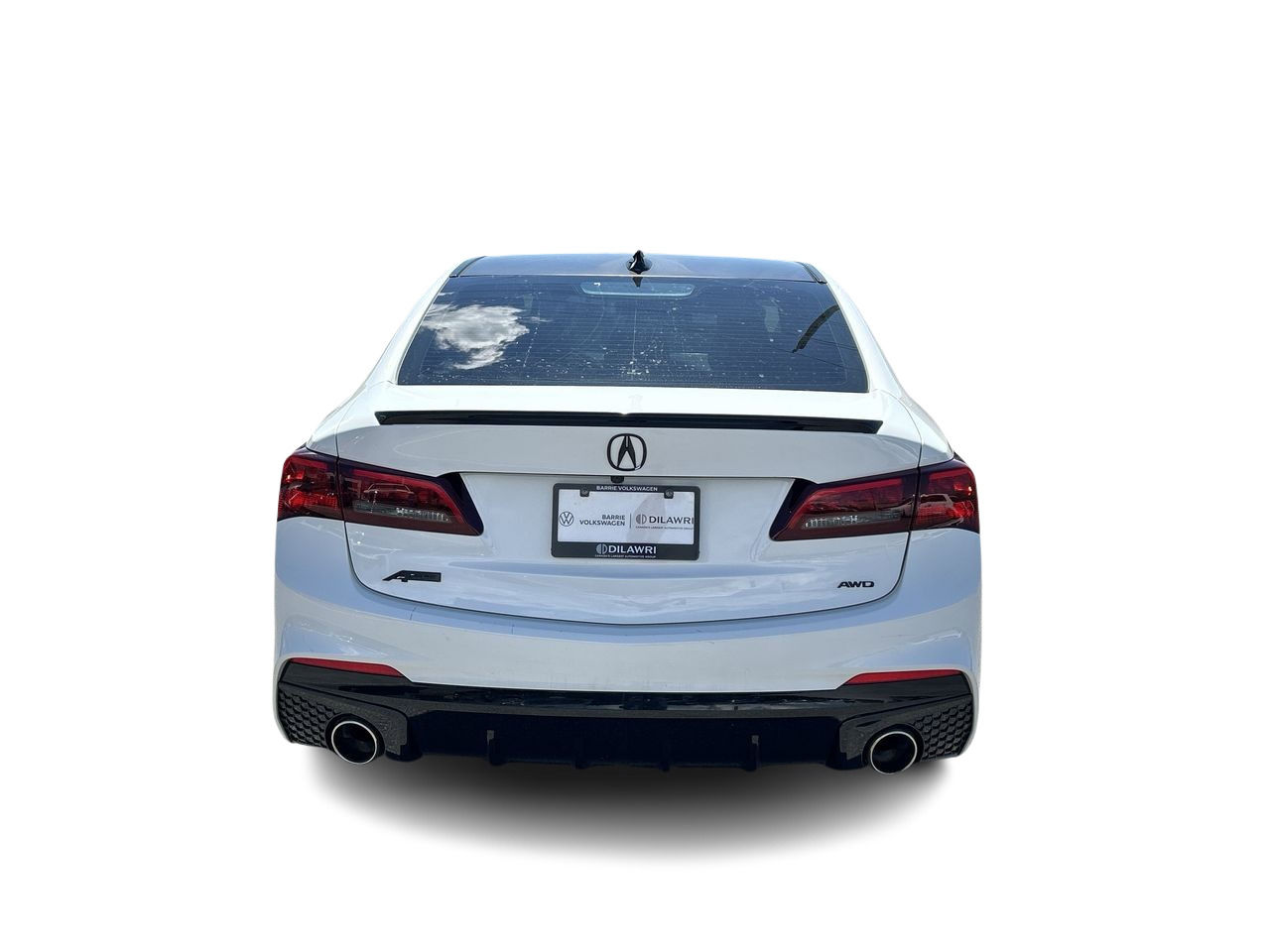 2018 Acura TLX in Barrie, Ontario
