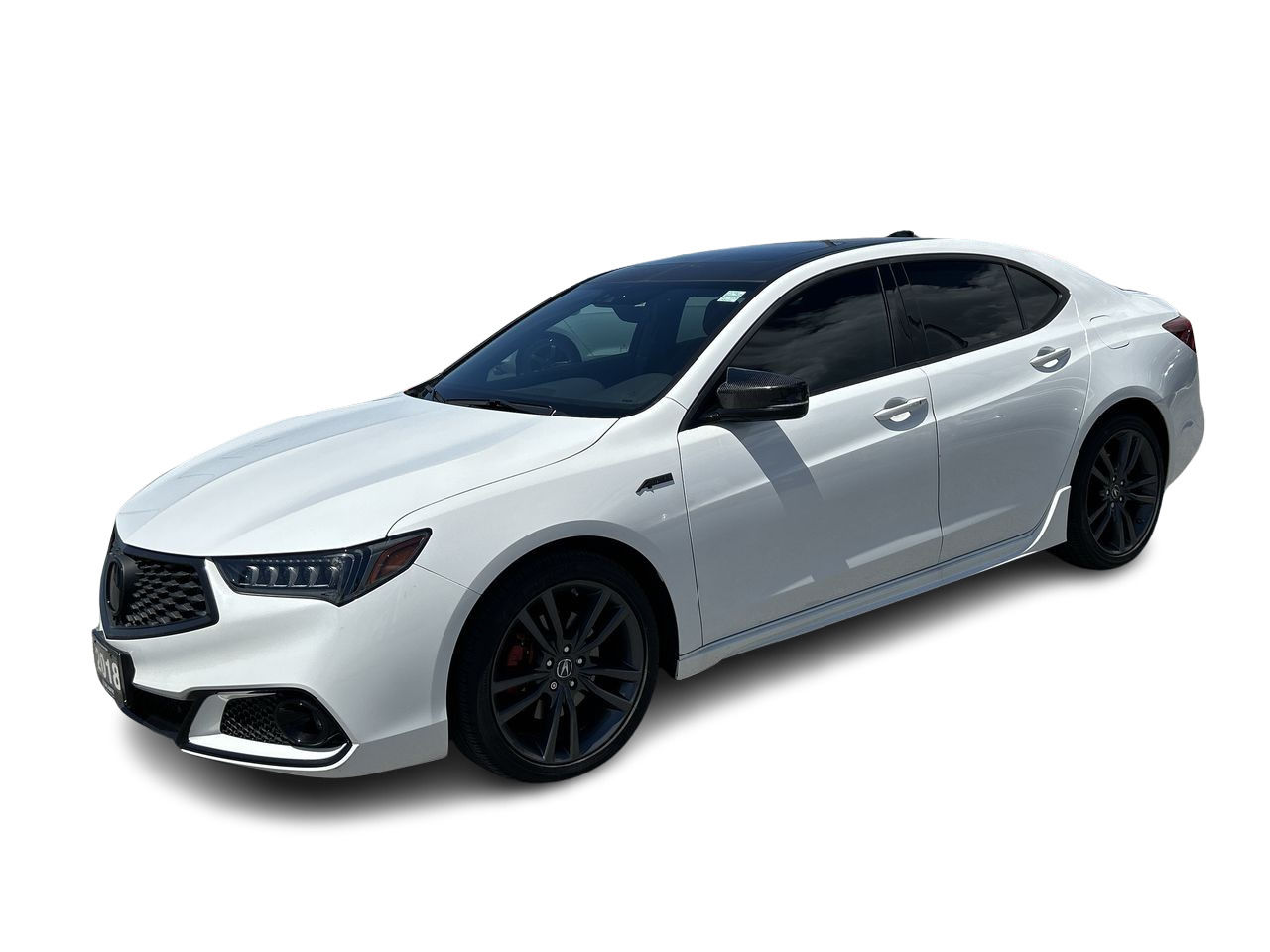 2018 Acura TLX in Barrie, Ontario