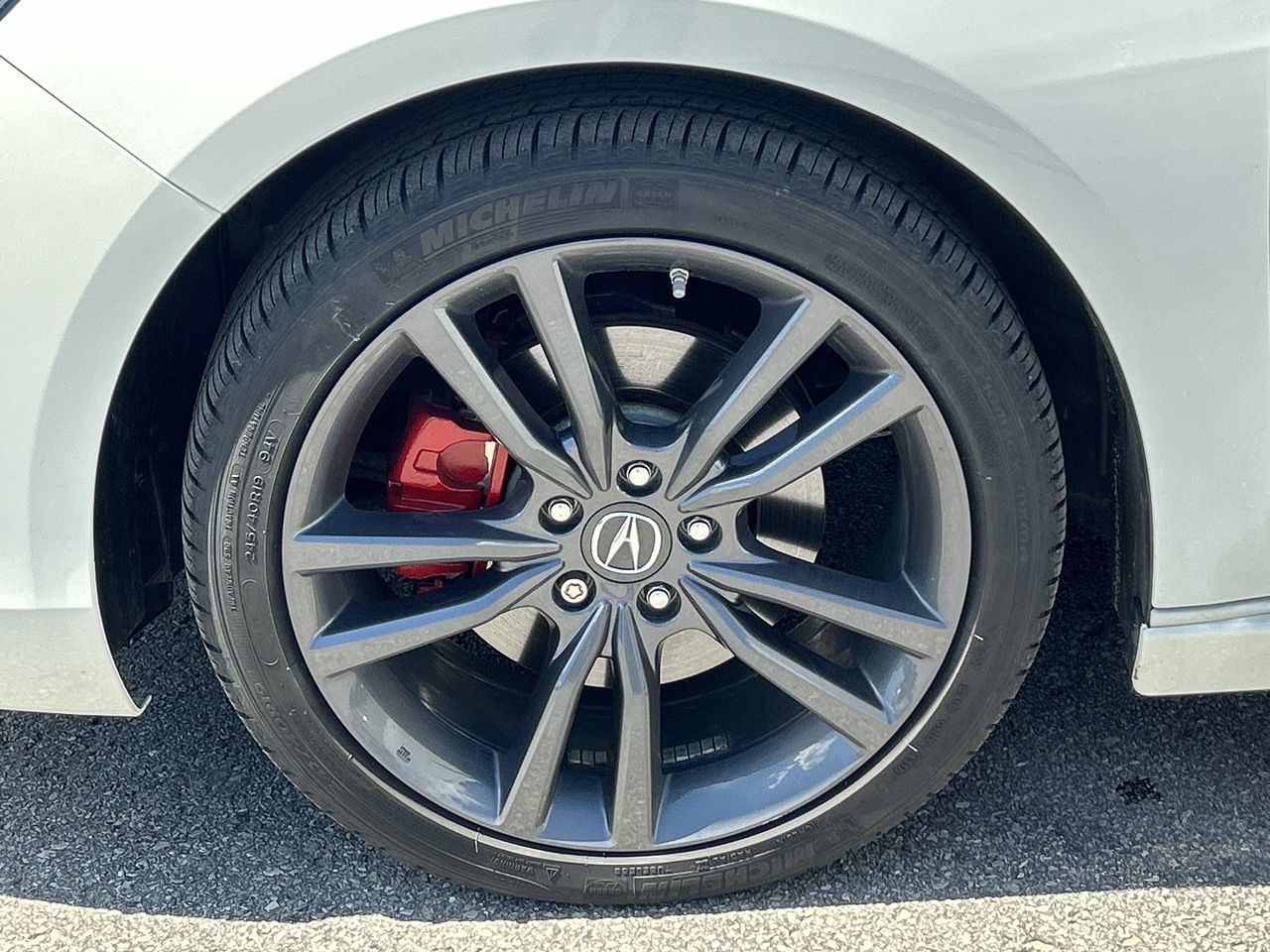 2018 Acura TLX in Barrie, Ontario
