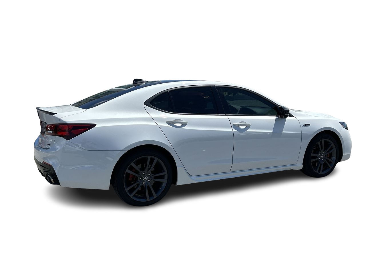 2018 Acura TLX in Barrie, Ontario