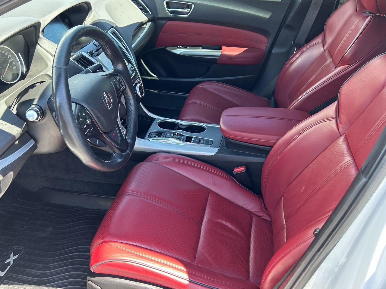2018 Acura TLX in Barrie, Ontario